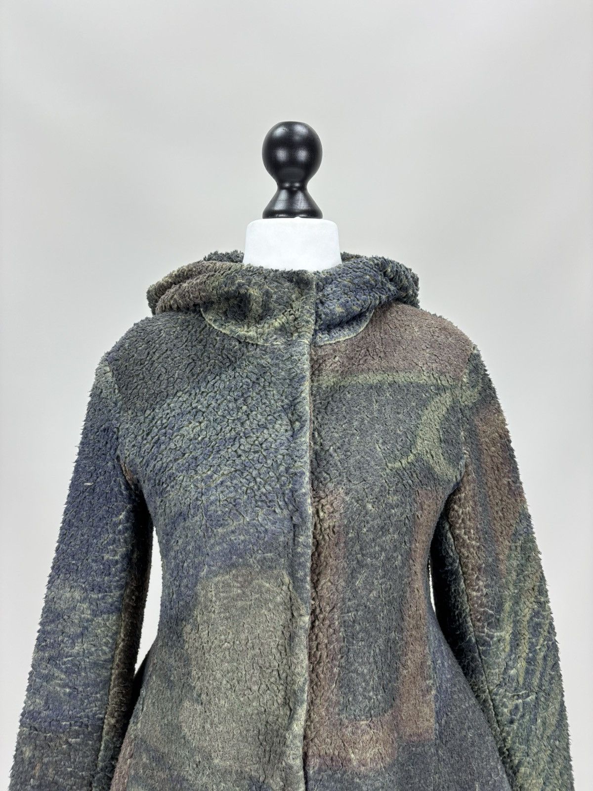 Rundholz Womens jacket Rundholz Size S Color Multicolor Size S / US 4 / IT 40 - 3 Thumbnail