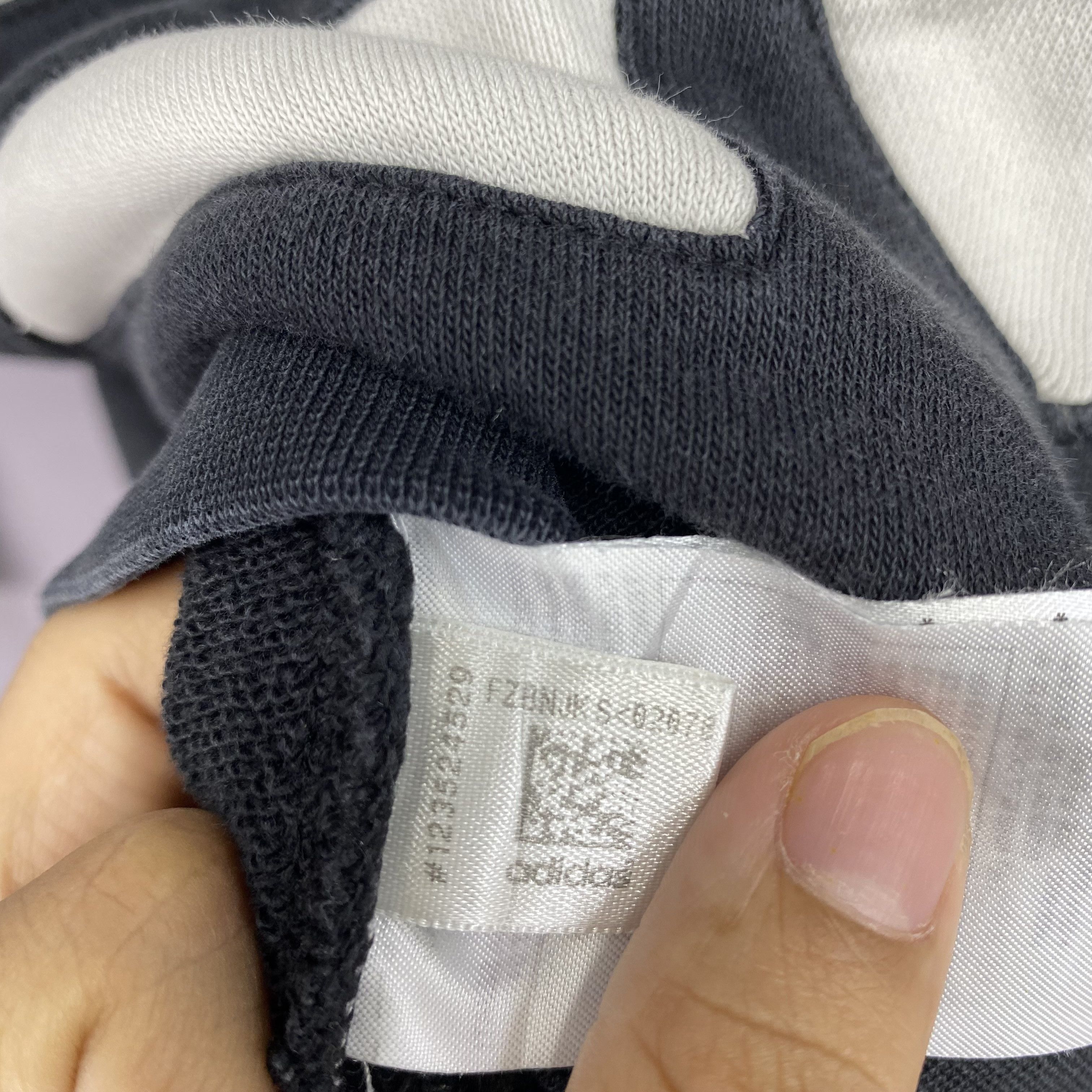 Adidas Adidas Sweater Hoodie Adidas Trefoil Sweatshirt Jumper Size US XS / EU 42 / 0 - 15 Thumbnail