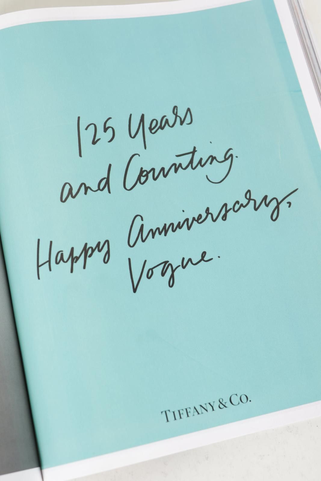 Vogue 2017' Vogue September 125th Anniversary Collector Edition Size ONE SIZE - 4 Thumbnail