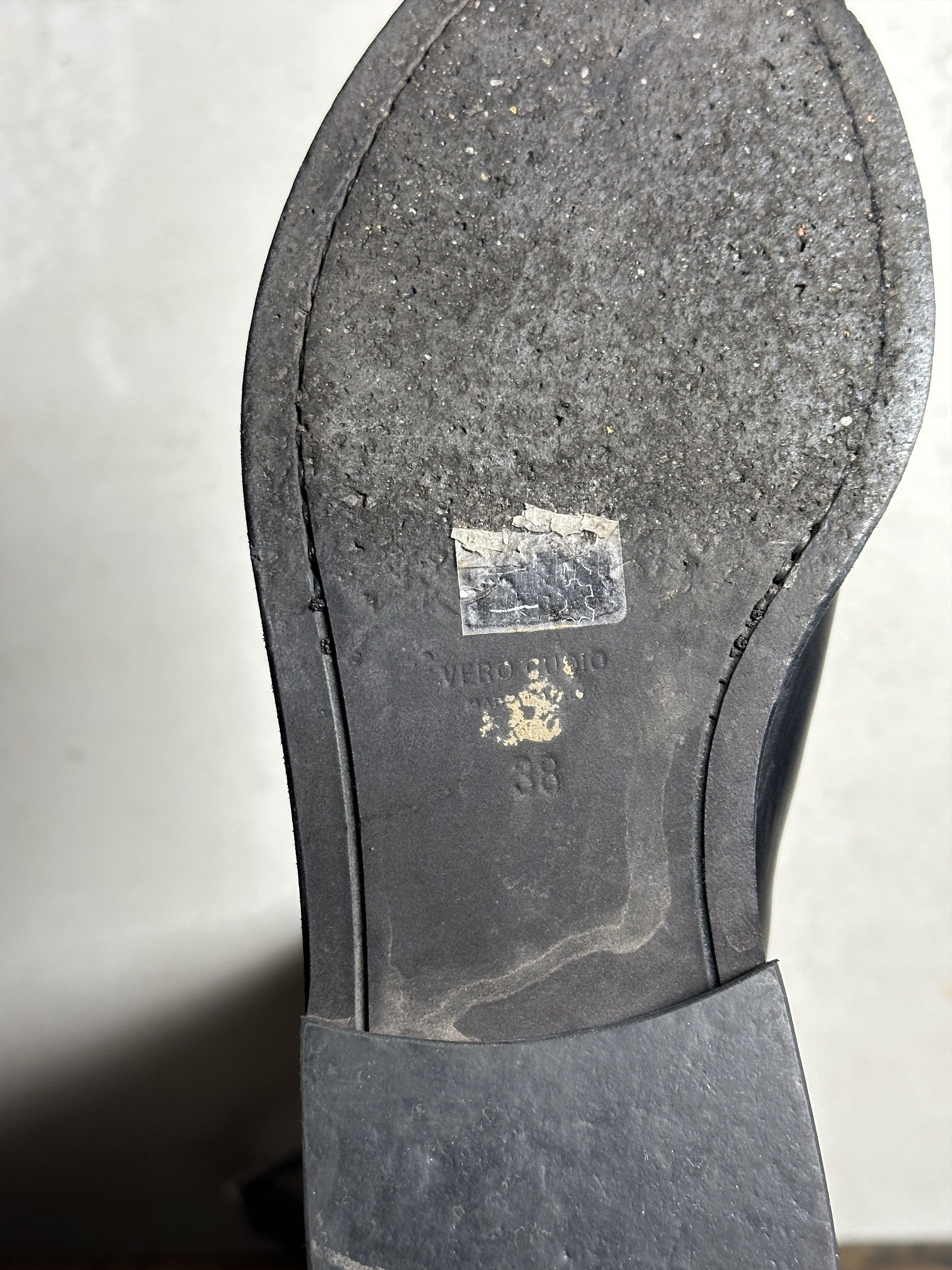 Ann Demeulemeester Ann Demeulemeester Stan Riding Boots Size US 8 / IT 38 - 8 Thumbnail
