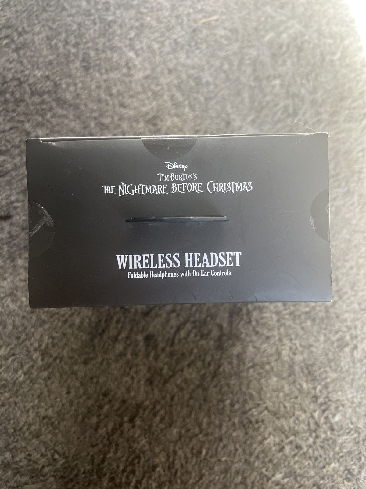 Disney Disney The Nightmare Before Christmas Wireless Headset Size ONE SIZE - 5 Thumbnail