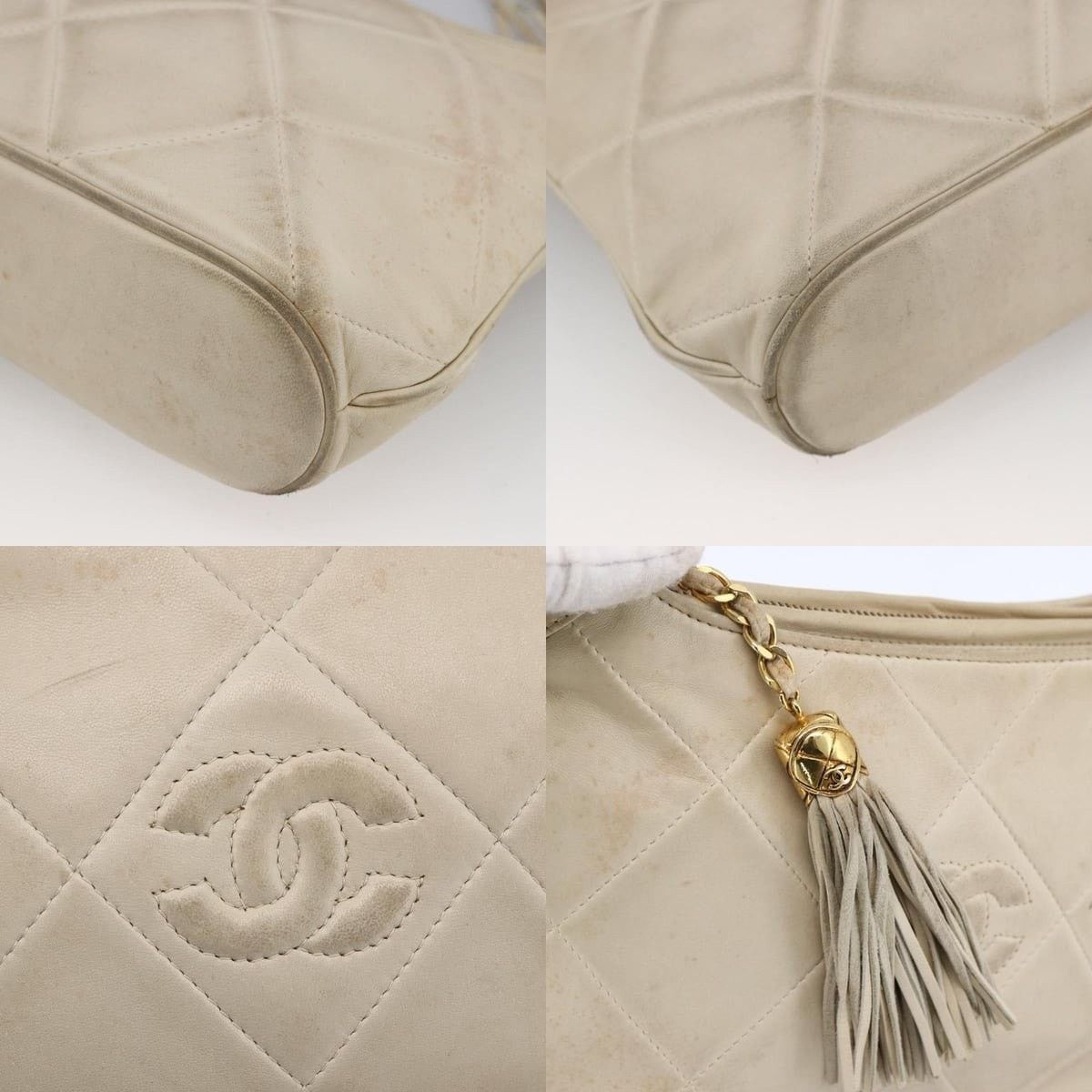 Chanel Chanel Matelasse Shoulder Bag Size ONE SIZE - 6 Thumbnail
