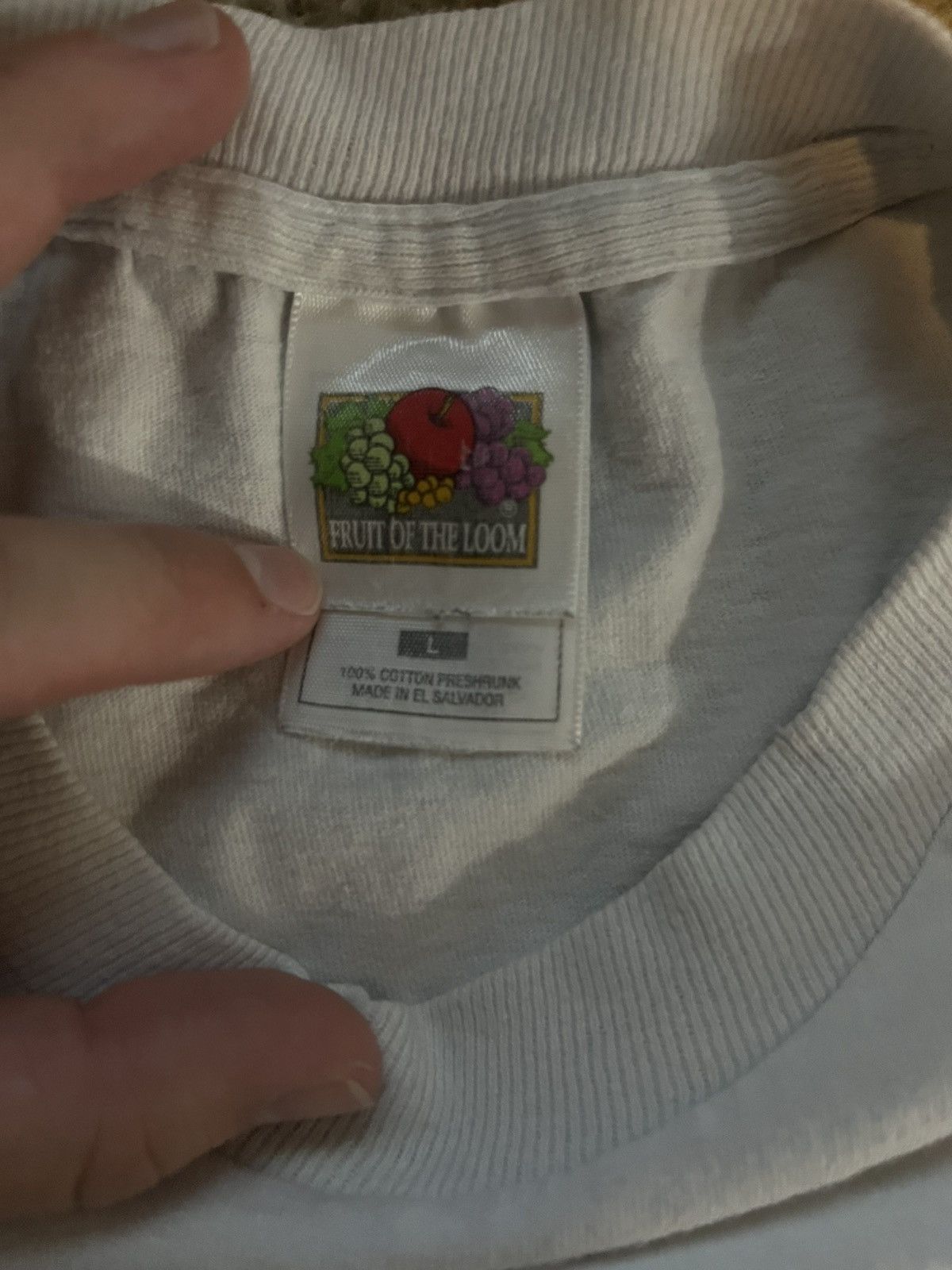 Fruit Of The Loom Frog Tee Size US L / EU 52-54 / 3 - 3 Thumbnail