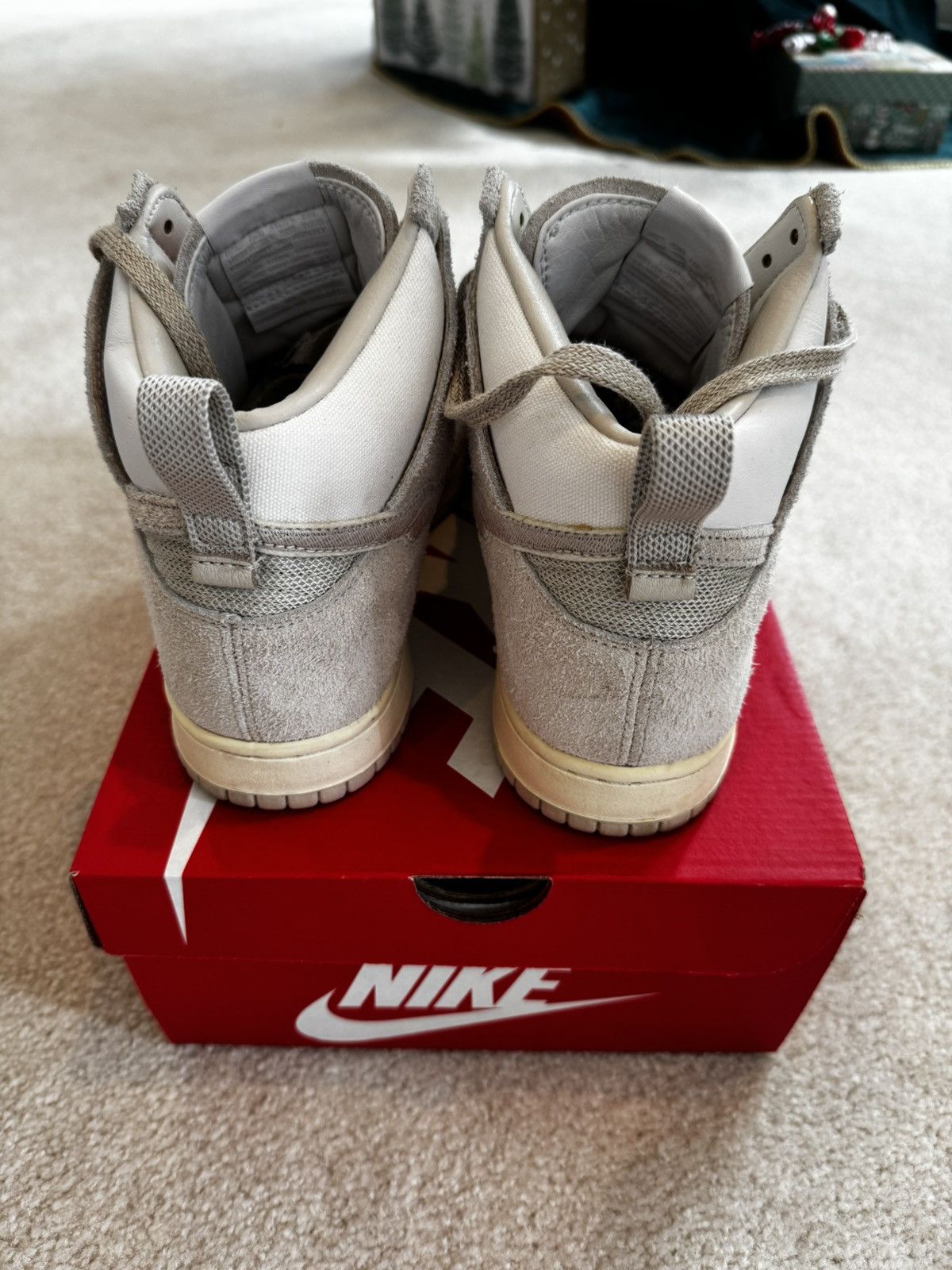 Nike × Notre Nike Dunk x Notre Chicago Size US 9 / EU 42 - 3 Thumbnail