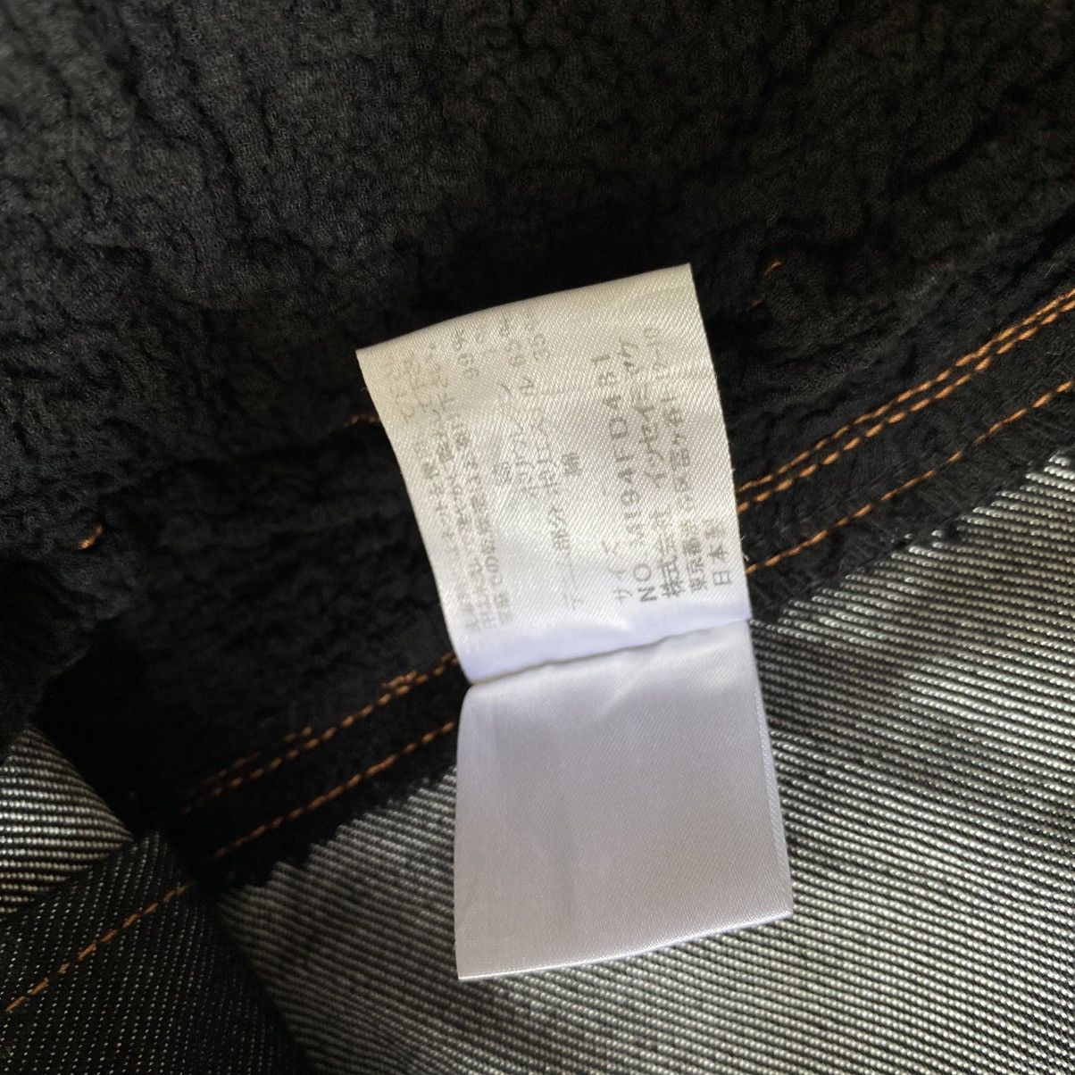 Issey Miyake Me Issey Miyake Denim Jacket Size ONE SIZE - 9 Thumbnail