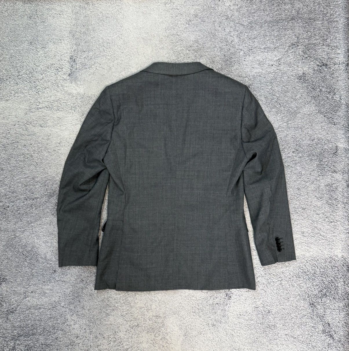 Suitsupply Suitsupply Lazio Blazer 52 UK/US42 Vitale Barberis Wool Size 42R - 11 Thumbnail