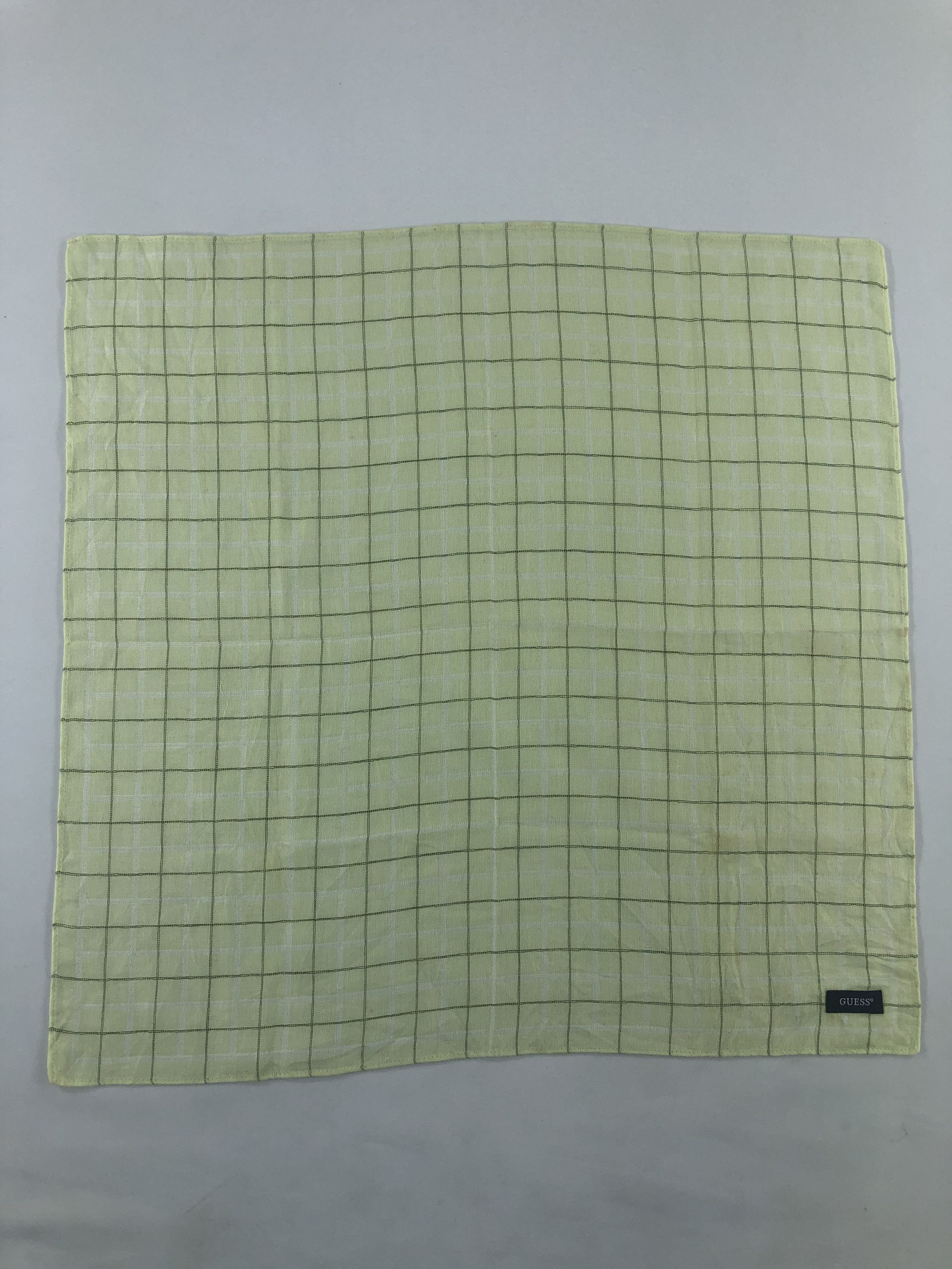 Guess × Vintage Guess Handkerchief / Bandana / Neckerchief Size ONE SIZE - 1 Thumbnail