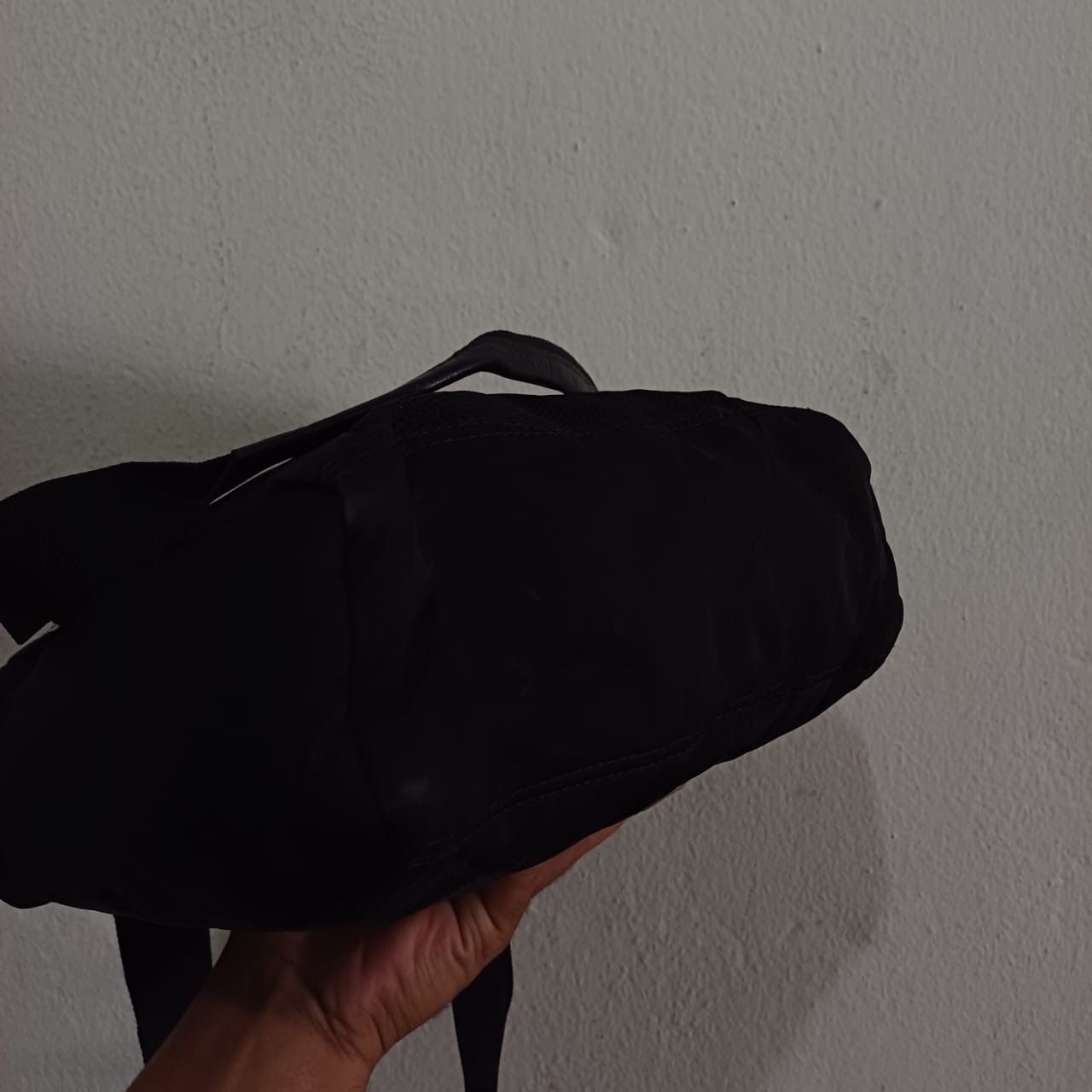 Kenzo Kenzo Cross Logo Nylon Tote Bag Size ONE SIZE - 10 Thumbnail