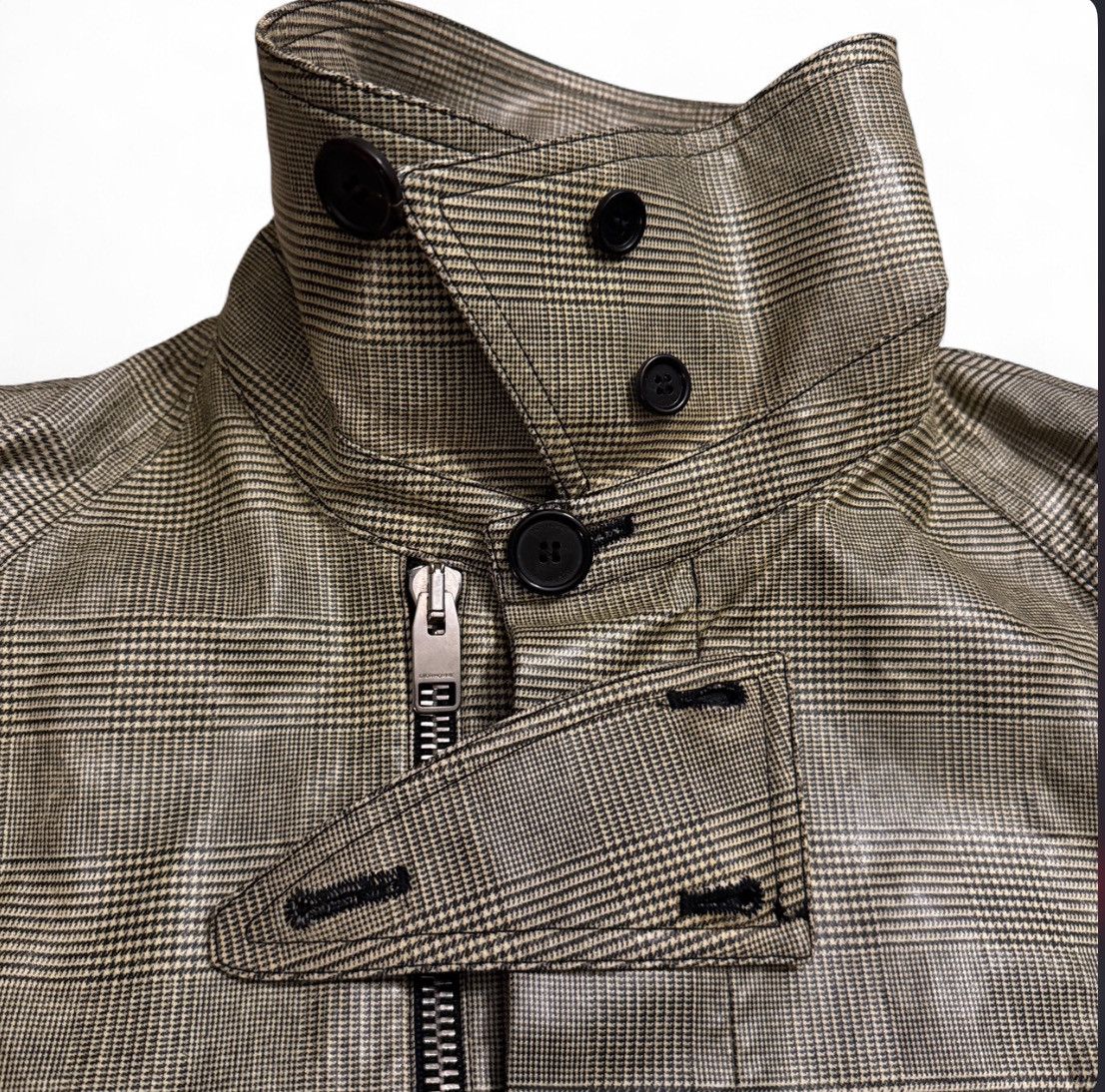 Dior Hedi Slimane Dior Homme Trench Coat 07FW Size US M / EU 48-50 / 2 - 6 Thumbnail