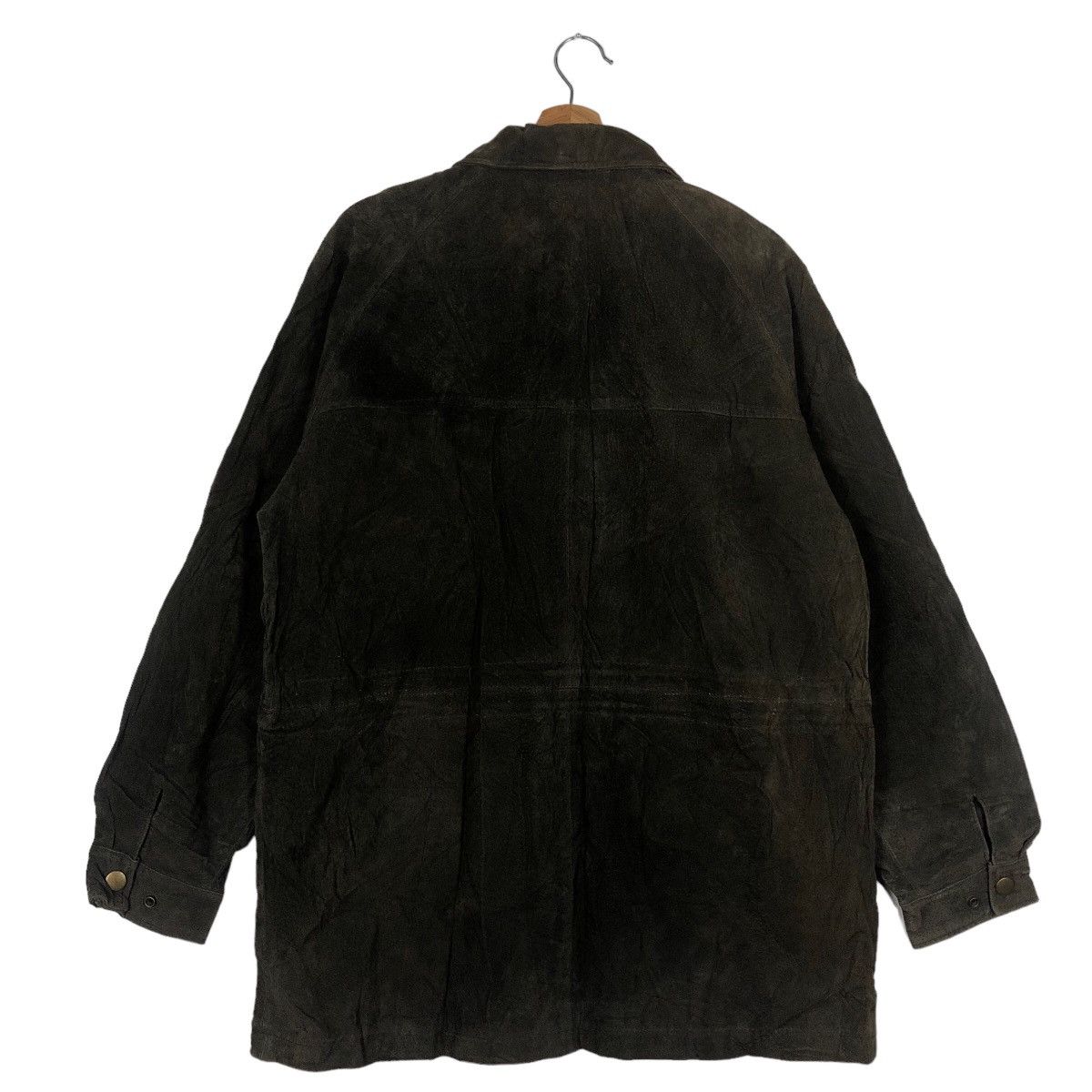 Japanese Brand 🔥90’s Vintage Genuine Leather Jacket Cinzia Pierucci Italy Size US M / EU 48-50 / 2 - 7 Thumbnail