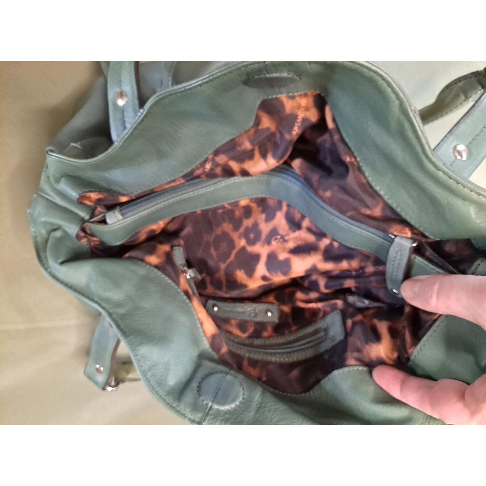 Other B Makowsky Large Shoulder Bag Size ONE SIZE - 5 Thumbnail