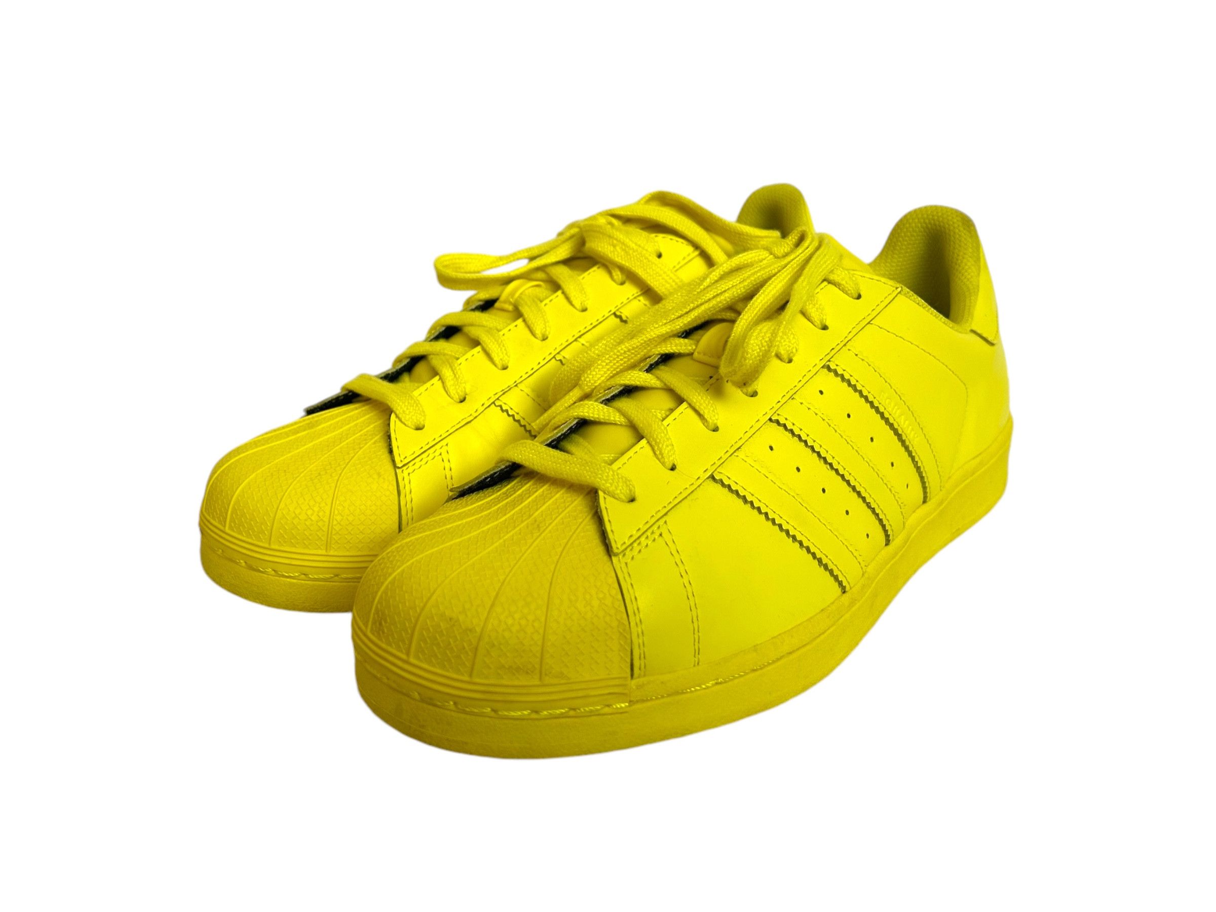 Adidas pharrell jaune online