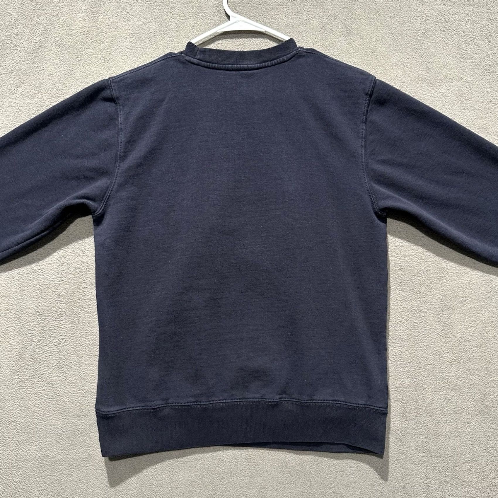 Vintage John Galt Sweatshirt Womens One Size Blue Niagara Falls Canada Crewneck GUC Size ONE SIZE - 2 Thumbnail