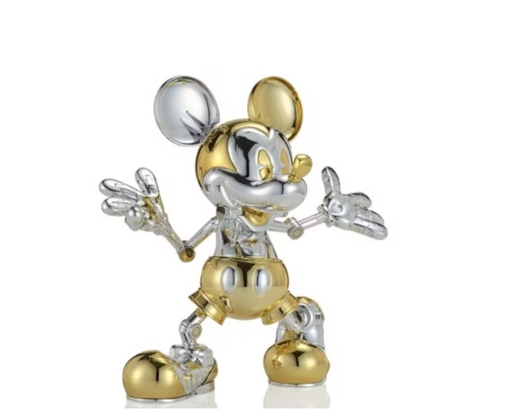 Disney HAJIME SORAYAMA x DISNEY MICKEY MOUSE NOW FIGURE Size ONE SIZE - 1 Thumbnail