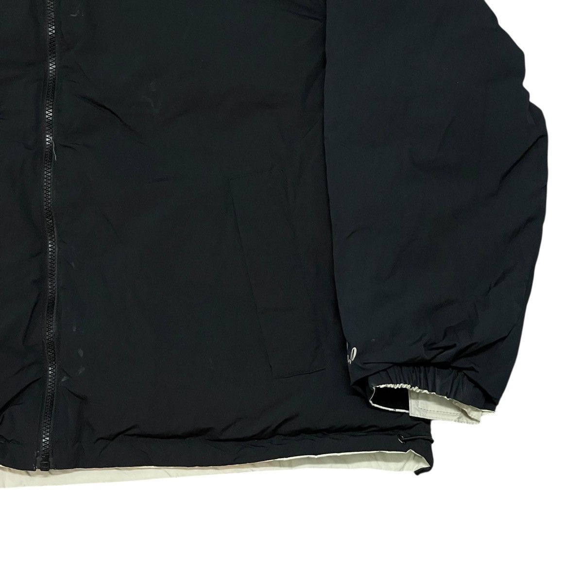 Japanese Brand Vintage N7DD Reversible Puffer Jacket Size US S / EU 44-46 / 1 - 4 Thumbnail