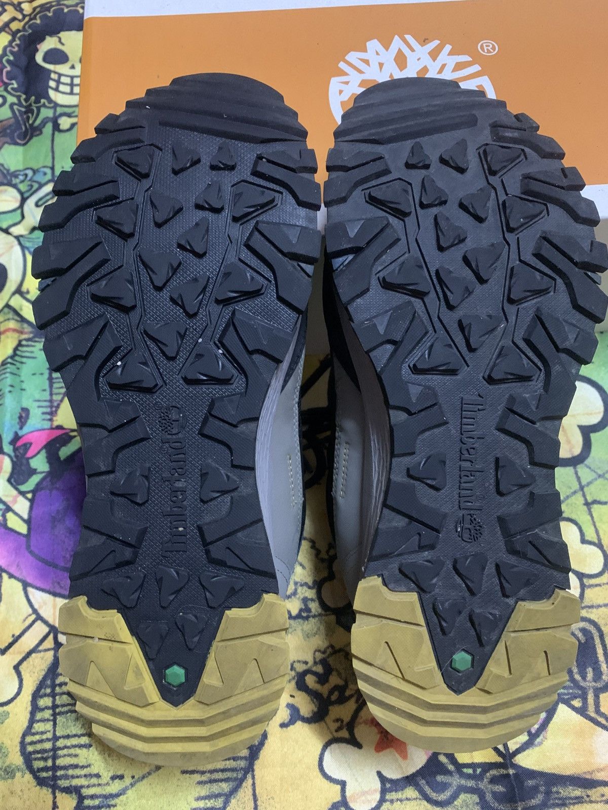 Timberland Timberland Lincoln Peak Goretex Low Hiker Size US 8 / EU 41 - 4 Thumbnail