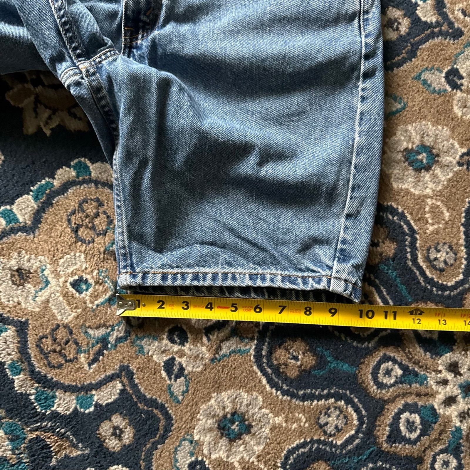 Levi's Vintage Levi’s 505 Denim Jorts Size US 34 / EU 50 - 8 Thumbnail