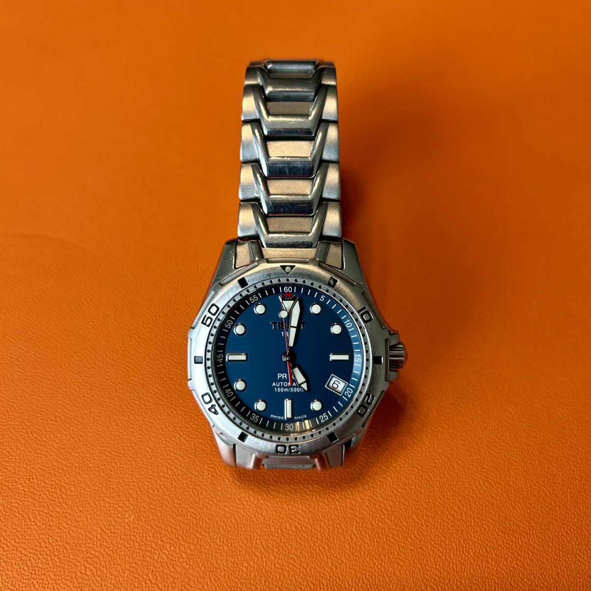 Tissot Tissot PR100 Size 38 - 2 Thumbnail