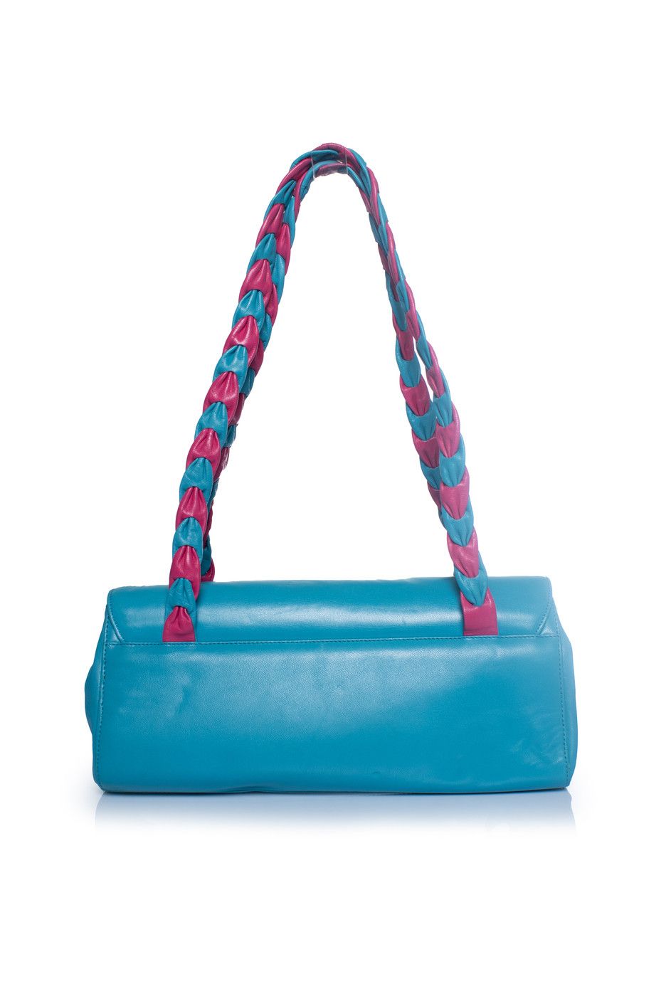 Balenciaga Balenciaga for El Corte Inglés, Blue shoulderbag Size ONE SIZE - 5 Thumbnail