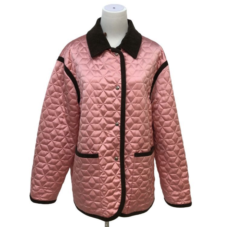 Gucci Gucci Reversible Quilted Jacket Size IT 42 Size M / US 6-8 / IT 42-44 - 1 Thumbnail