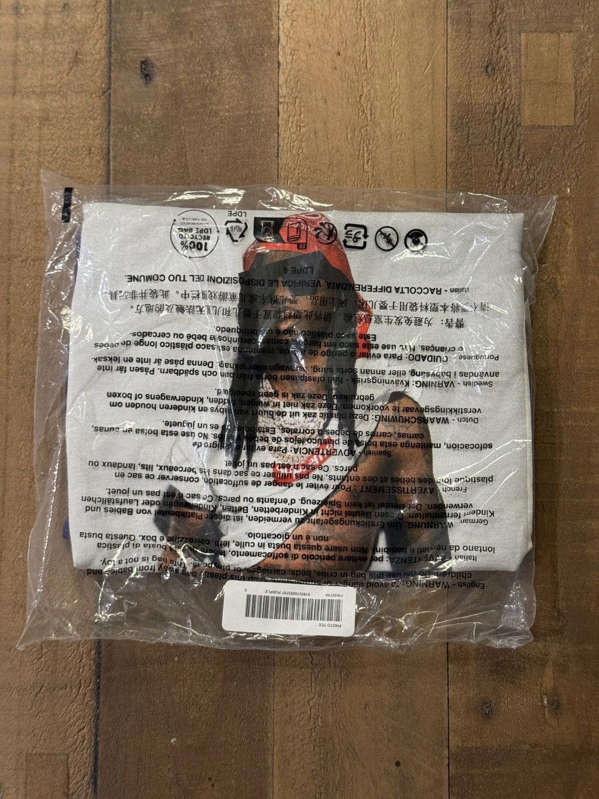 Supreme Supreme Playboi Carti Tee Size Small Size US S / EU 44-46 / 1 - 3 Thumbnail