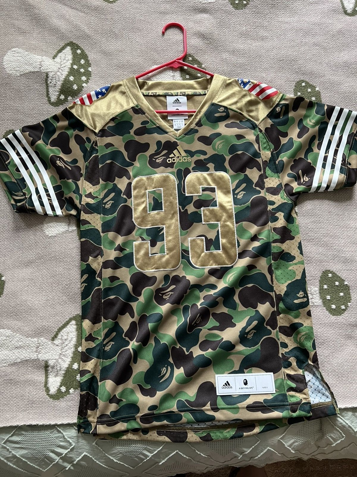 Bape x nfl online