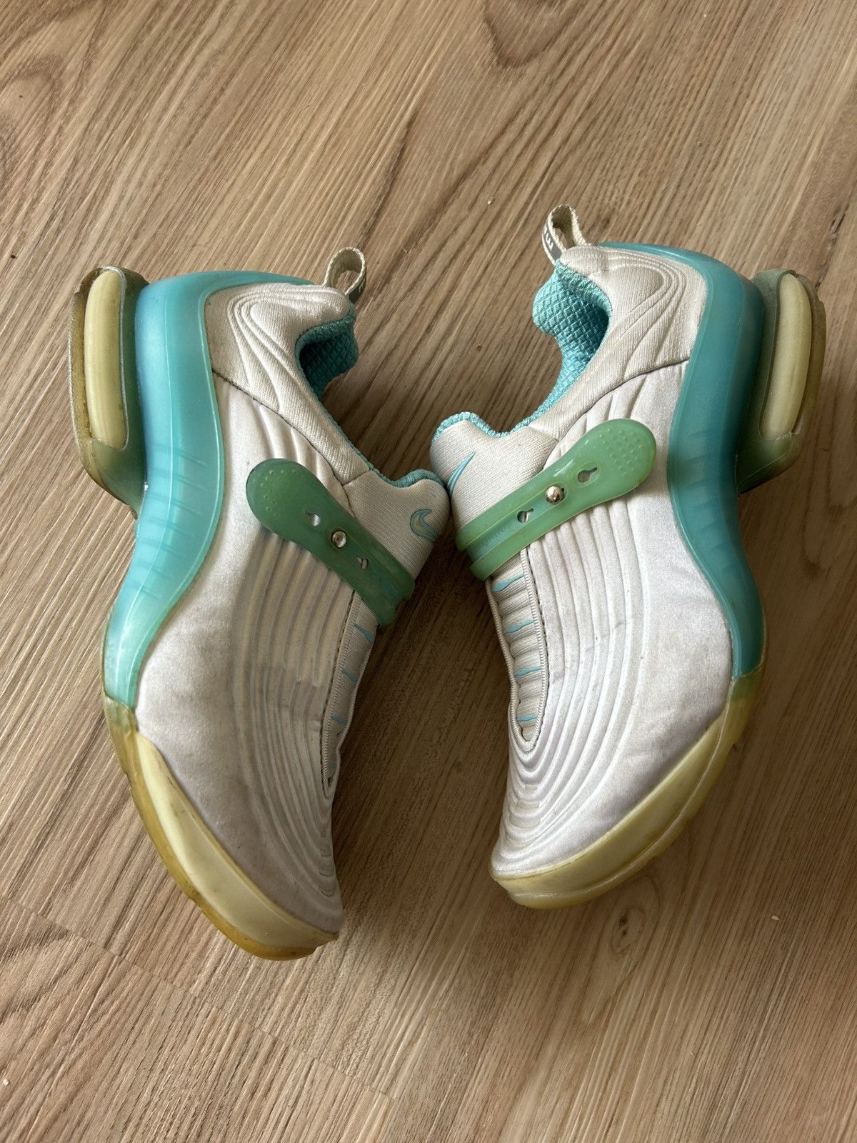 Nike RARE 2001 Nike Cross Training Strap Shoe Size US 6 / IT 36 - 4 Thumbnail