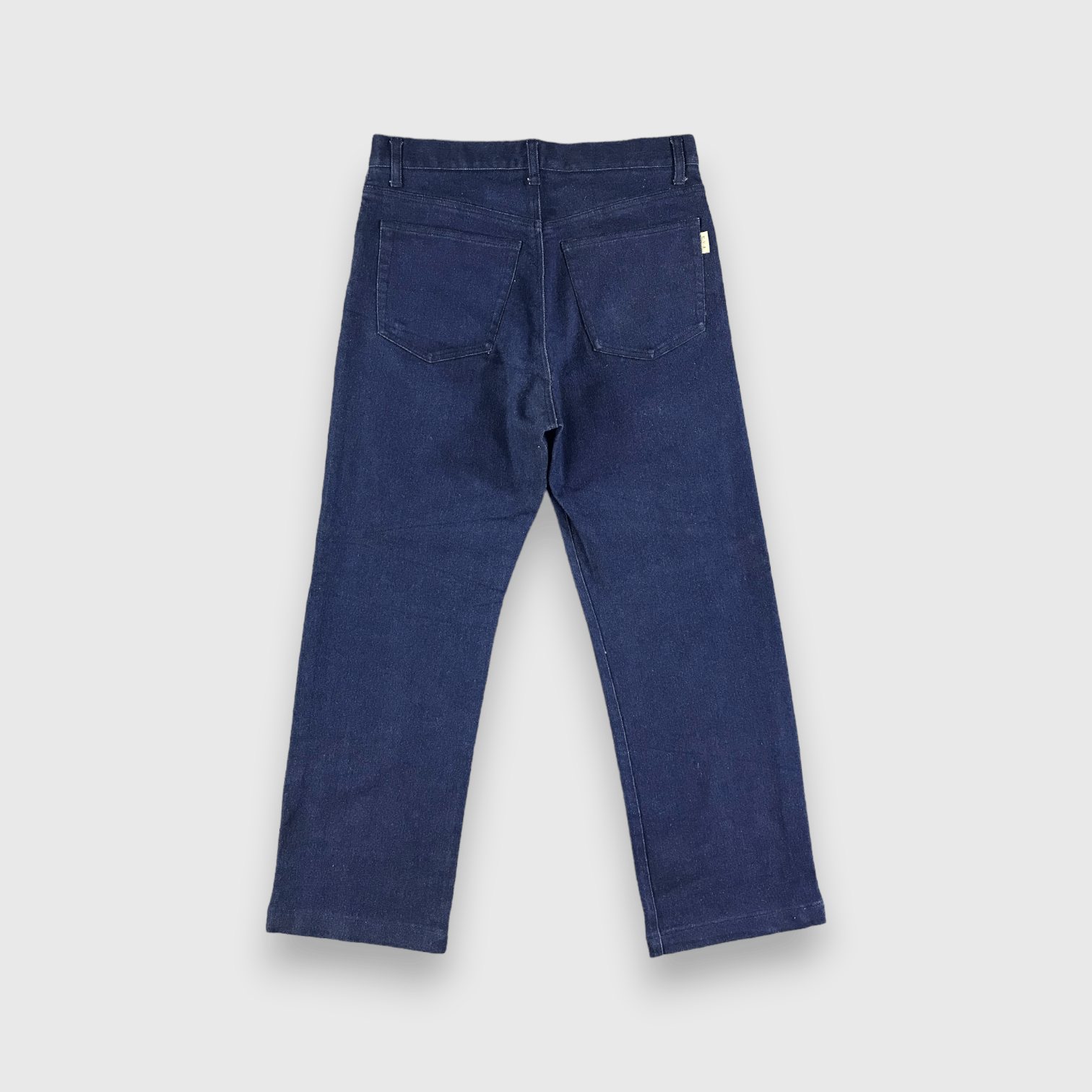 Japanese Brand Vintage Elanvital Jeans Blue Wash Denim -J2845 Size US 32 / EU 48 - 2 Thumbnail