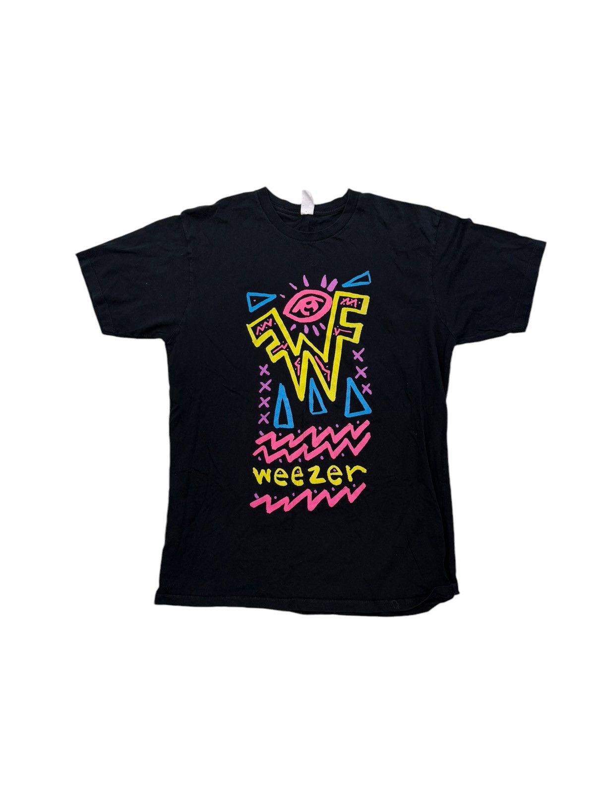 Vtg Weezer Shirt