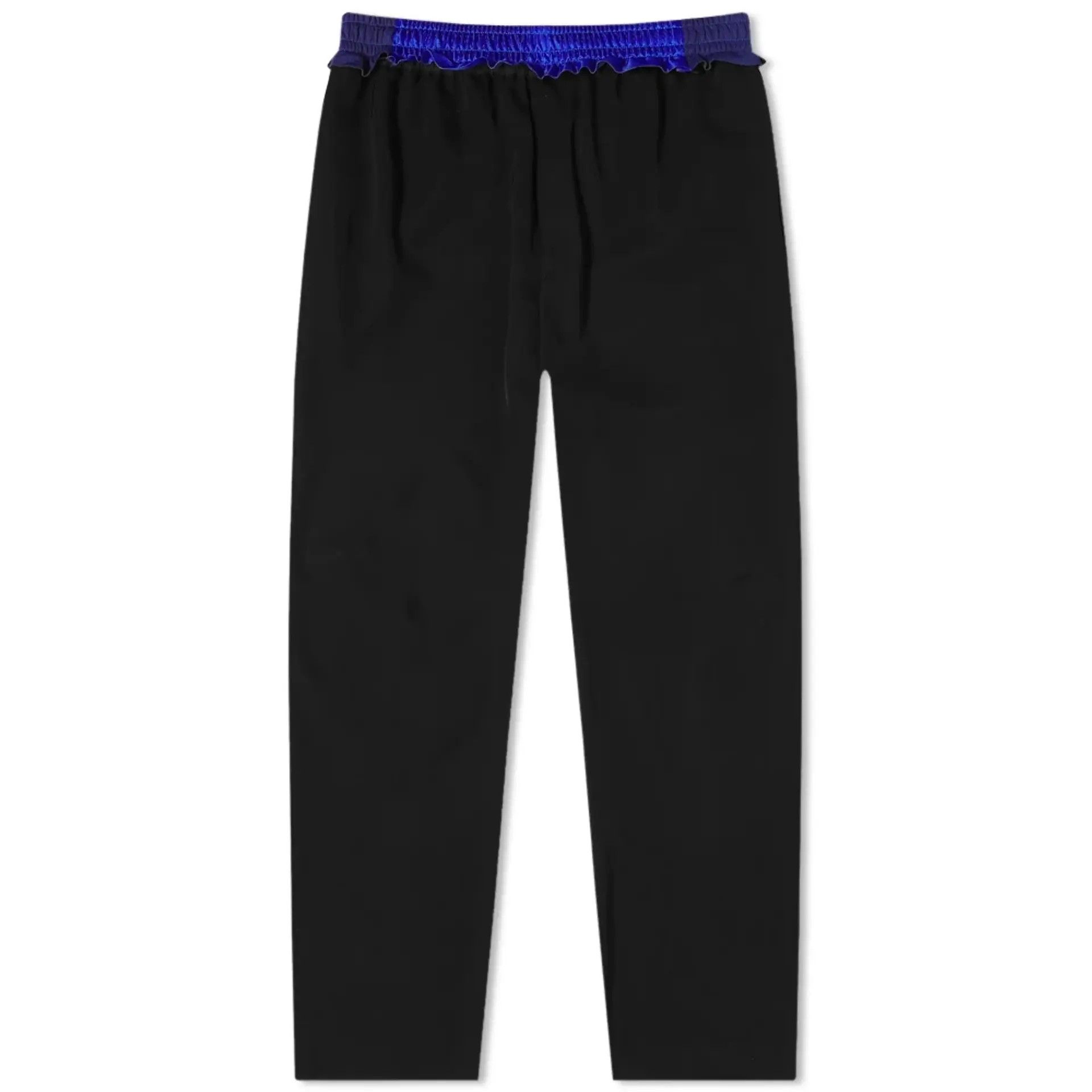 image of Balenciaga O1Mt1Gz0524 Tailored Sweatpant & Jogger In Black, Men's (Size 34)