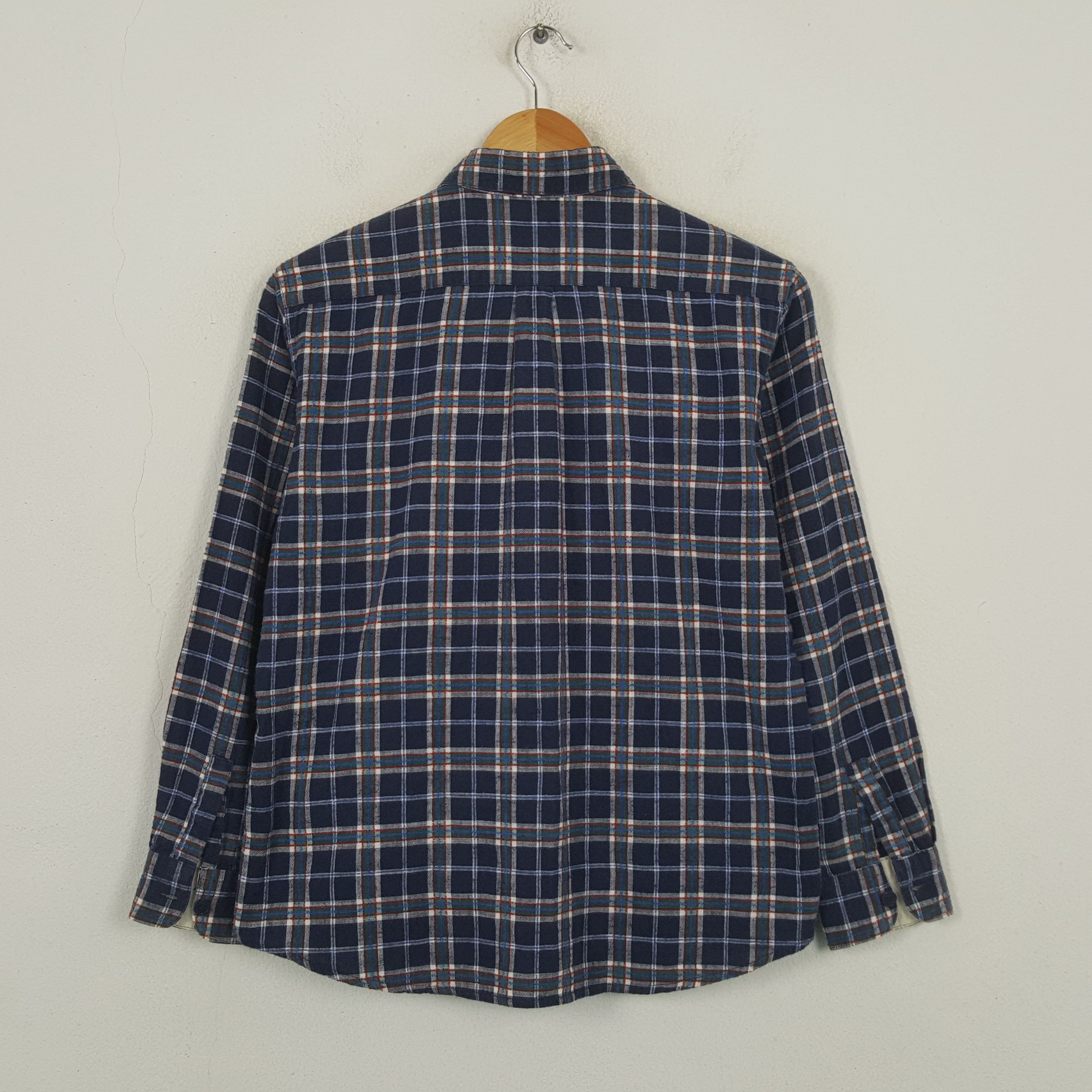Ne-Net Vintage Ne-net by Issey Miyake Japan Brand Shirt RR8 Size US M / EU 48-50 / 2 - 3 Thumbnail