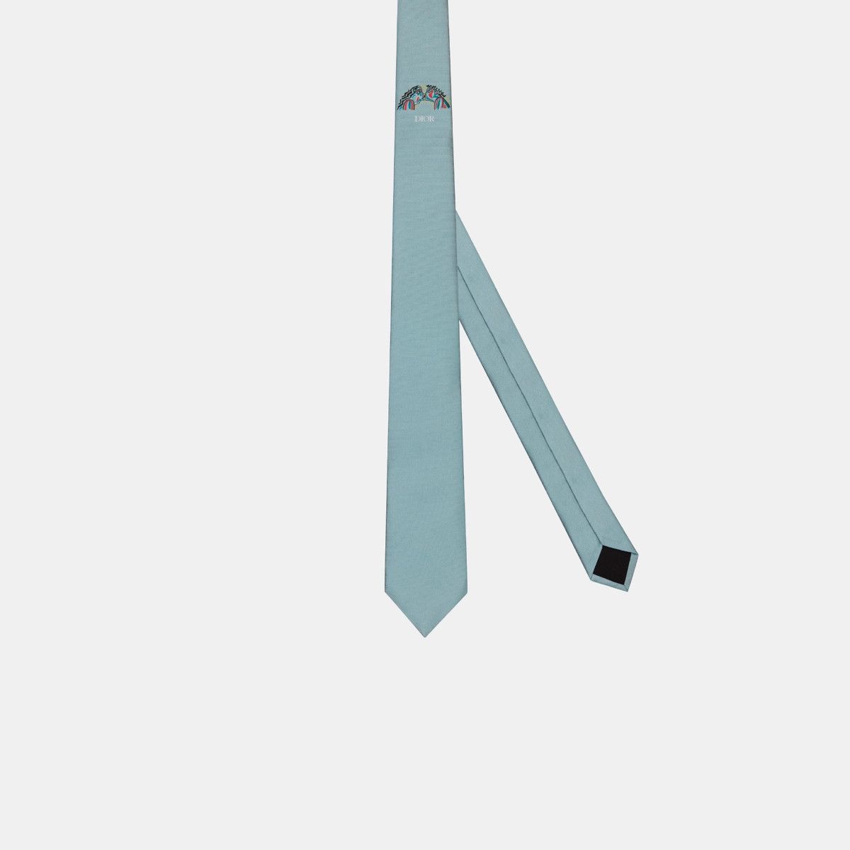 o1bcso1str0624 Charleston Tie in Light Blue