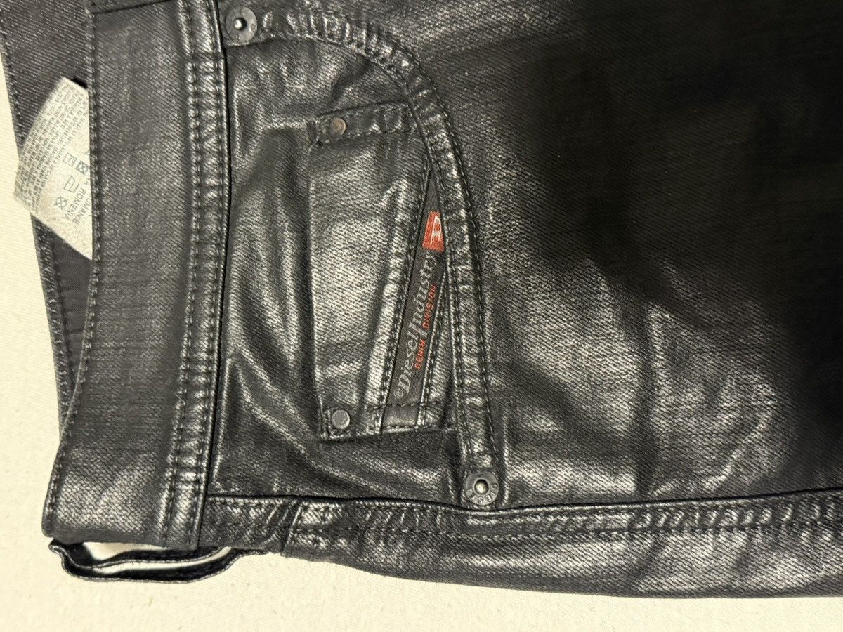 Diesel Diesel TEPPHAR slim-carrot Size US 32 / EU 48 - 4 Thumbnail