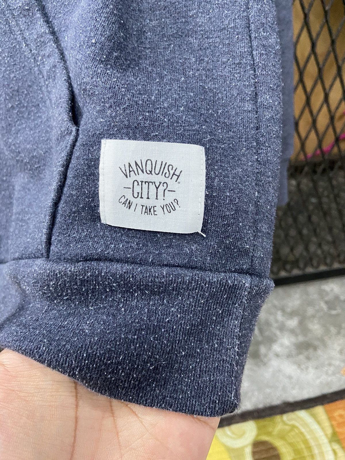 Vanquish VANQUISH CITY SWEATER Size S / US 4 / IT 40 - 2 Thumbnail