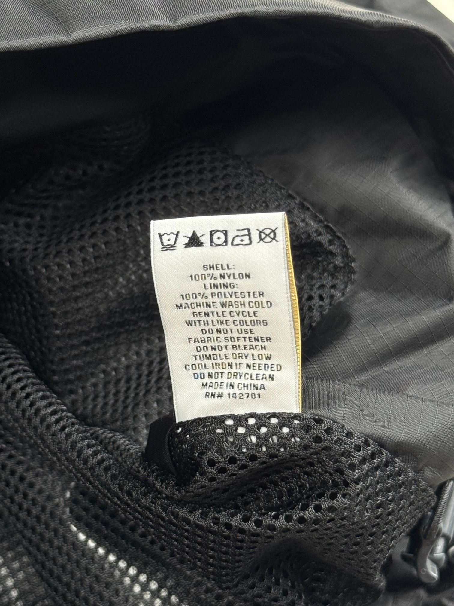Aime Leon Dore ALD logo windbreaker M Size US M / EU 48-50 / 2 - 11 Thumbnail