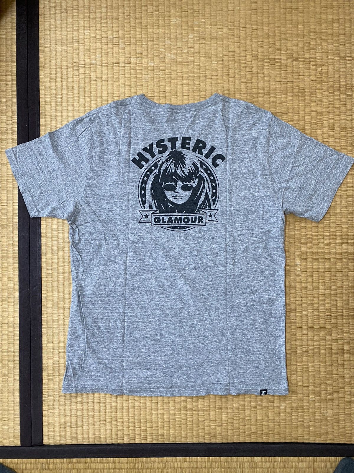 Hysteric Glamour × Japanese Brand Hysteric Glamour Secret Agent Large Print XL Pocket Tee Size US XL / EU 56 / 4 - 9 Thumbnail