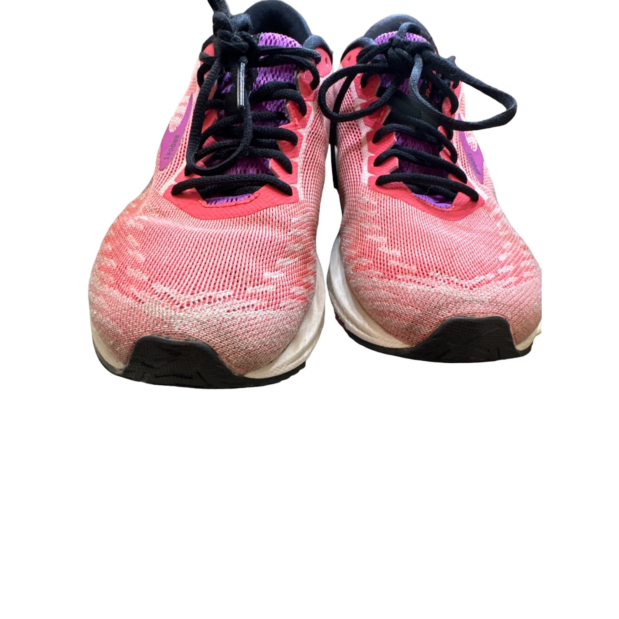 Brooks Brooks Ravenna 10 women’s pinks purple running shoes sneaker Size US 8.5 / IT 38.5 - 4 Thumbnail