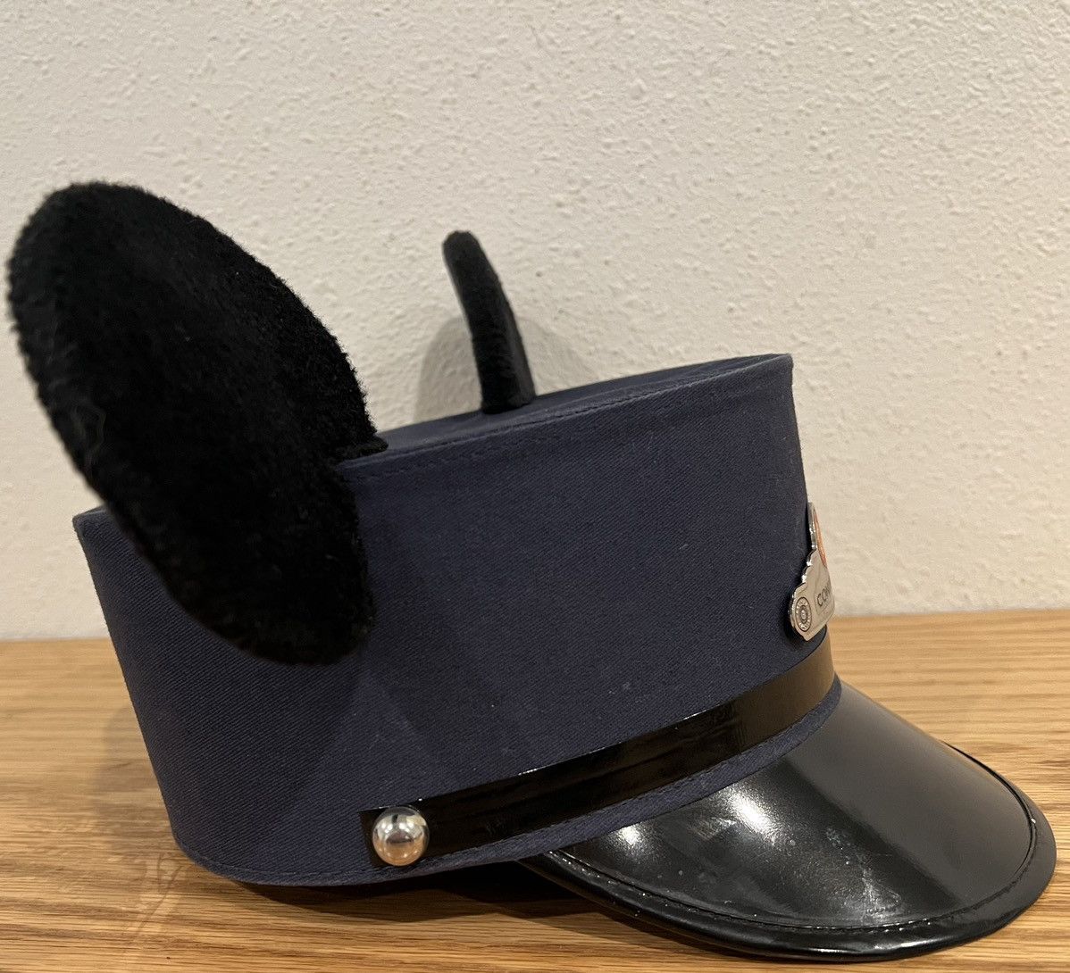 Disney × Vintage Vintage Disney Red Car Trolley Conductor Hat Size ONE SIZE - 4 Thumbnail