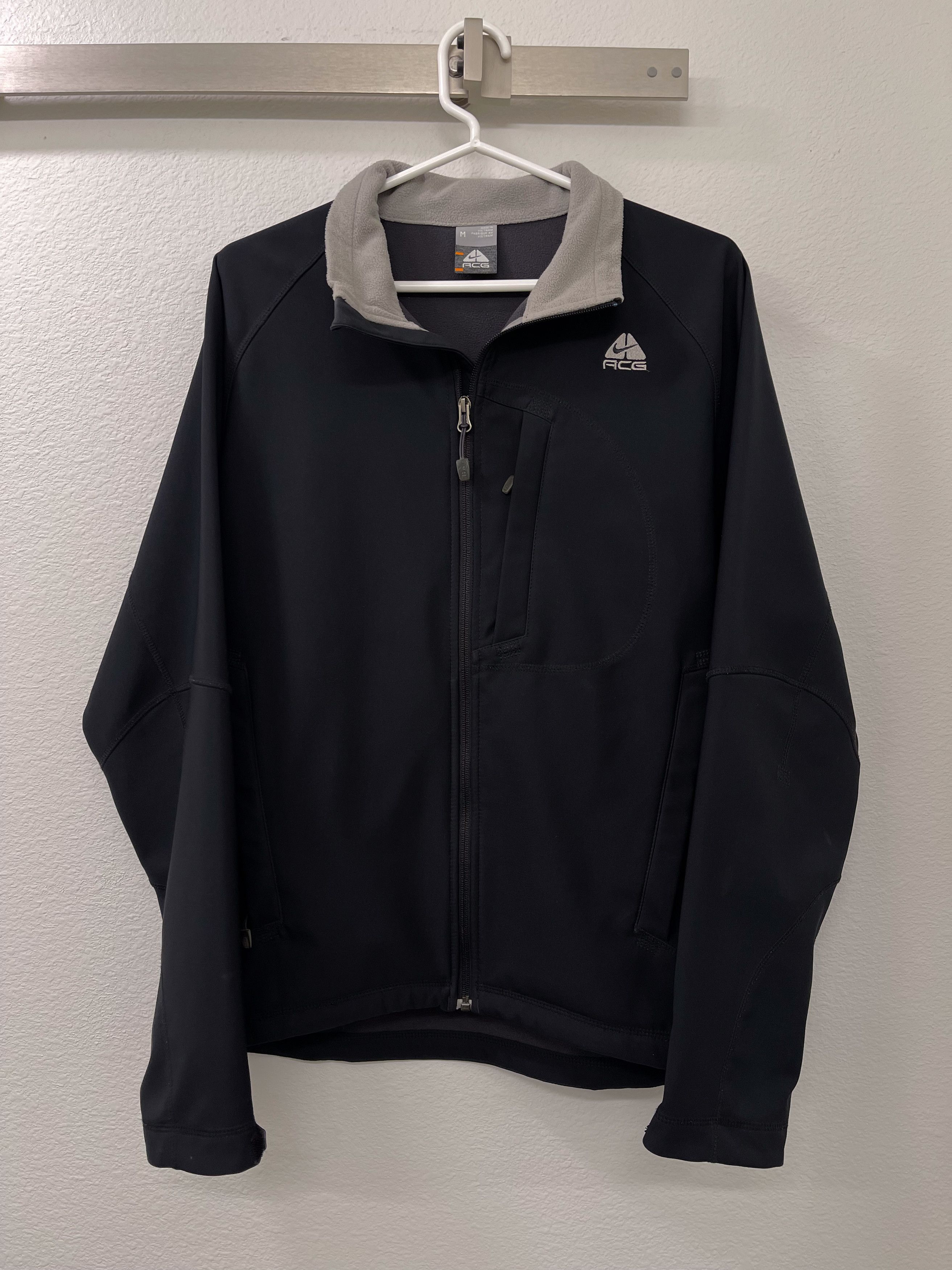 Nike ACG Nike ACG Zip Up Jacket Size US M / EU 48-50 / 2 - 1 Thumbnail