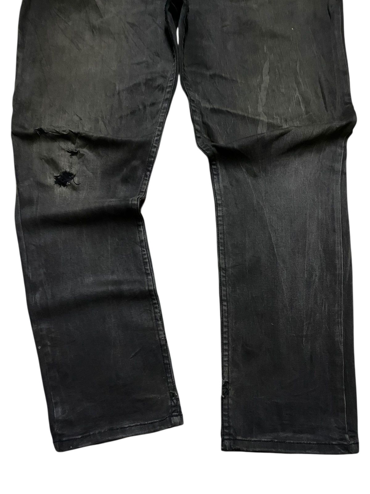 Seditionaries Vintage Japanese Brand Cloud 72 Cross Pocket Slim Fit Jeans Size US 38 / EU 54 - 5 Thumbnail