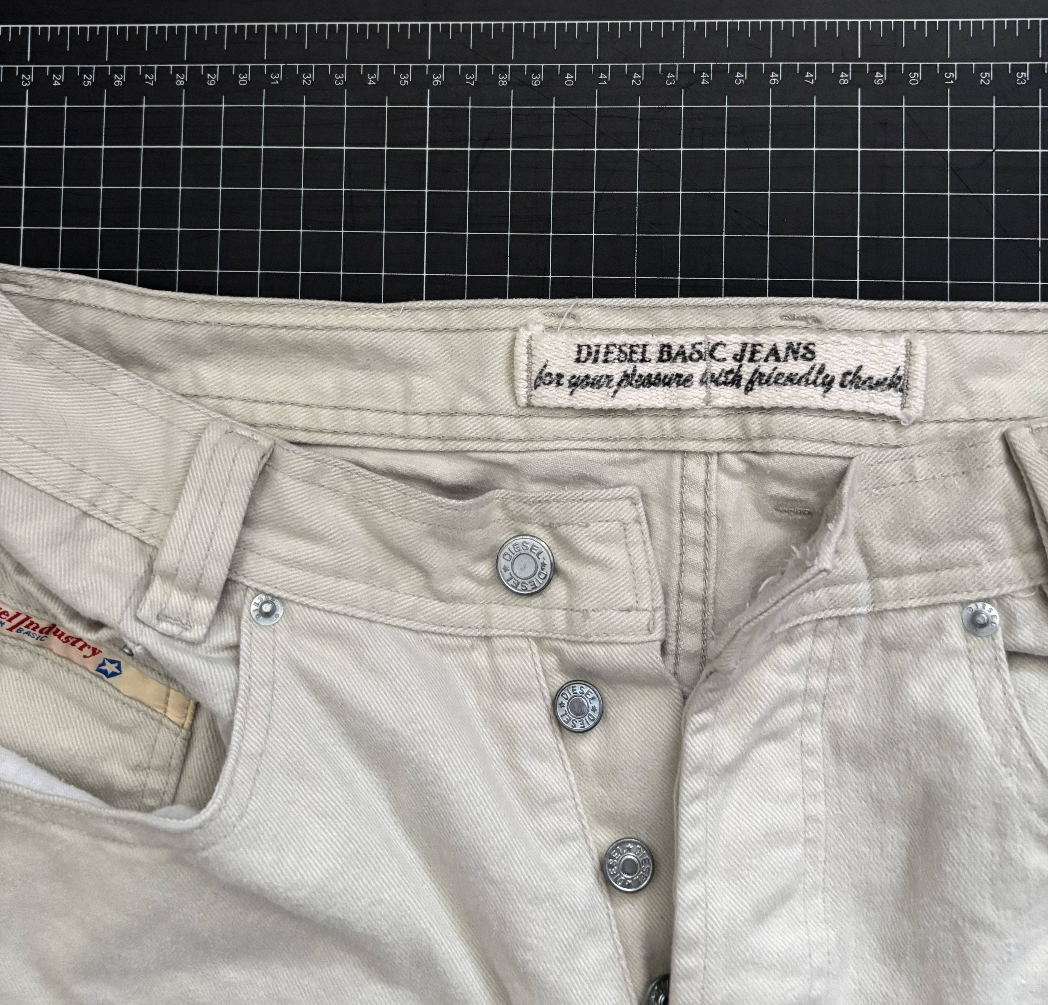 Diesel Diesel Jeans Size US 36 / EU 52 - 2 Thumbnail