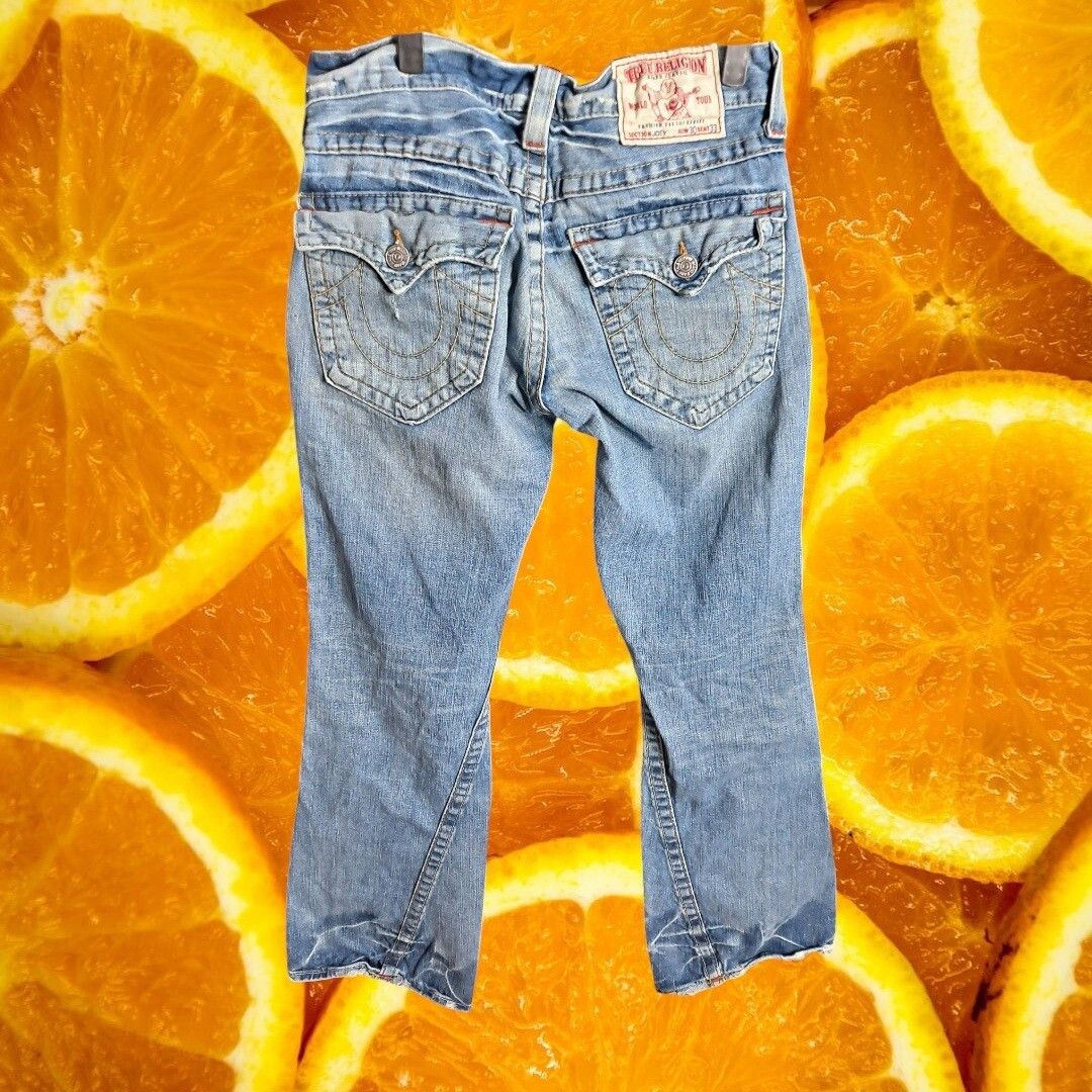 True Religion True Religion Joey Jeans World Tour Made in USA Distressed D Size US 28 / EU 44 - 9 Thumbnail