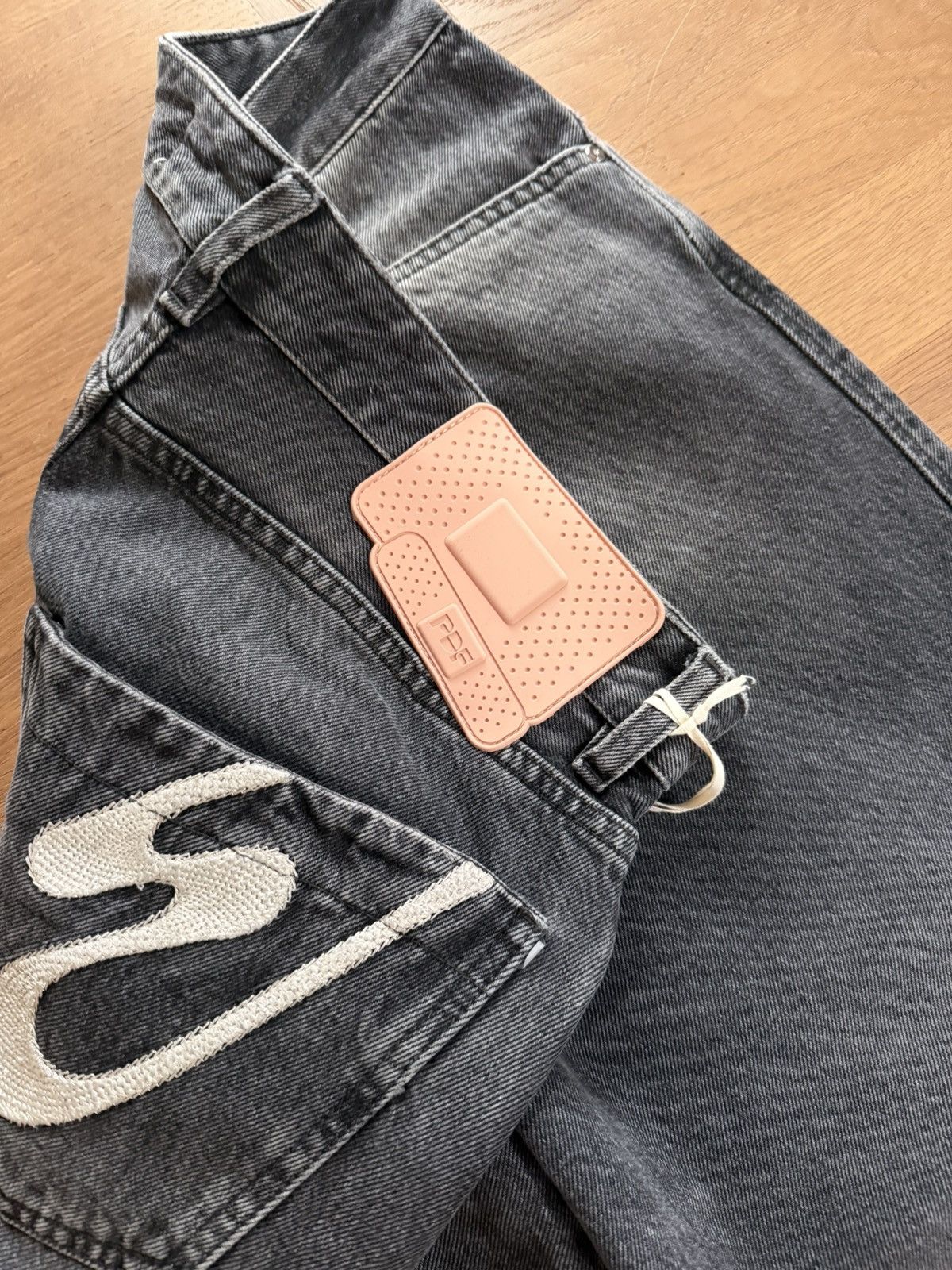 PDF PDF Channel rich kid denim ss26 Size US 34 / EU 50 - 5 Thumbnail