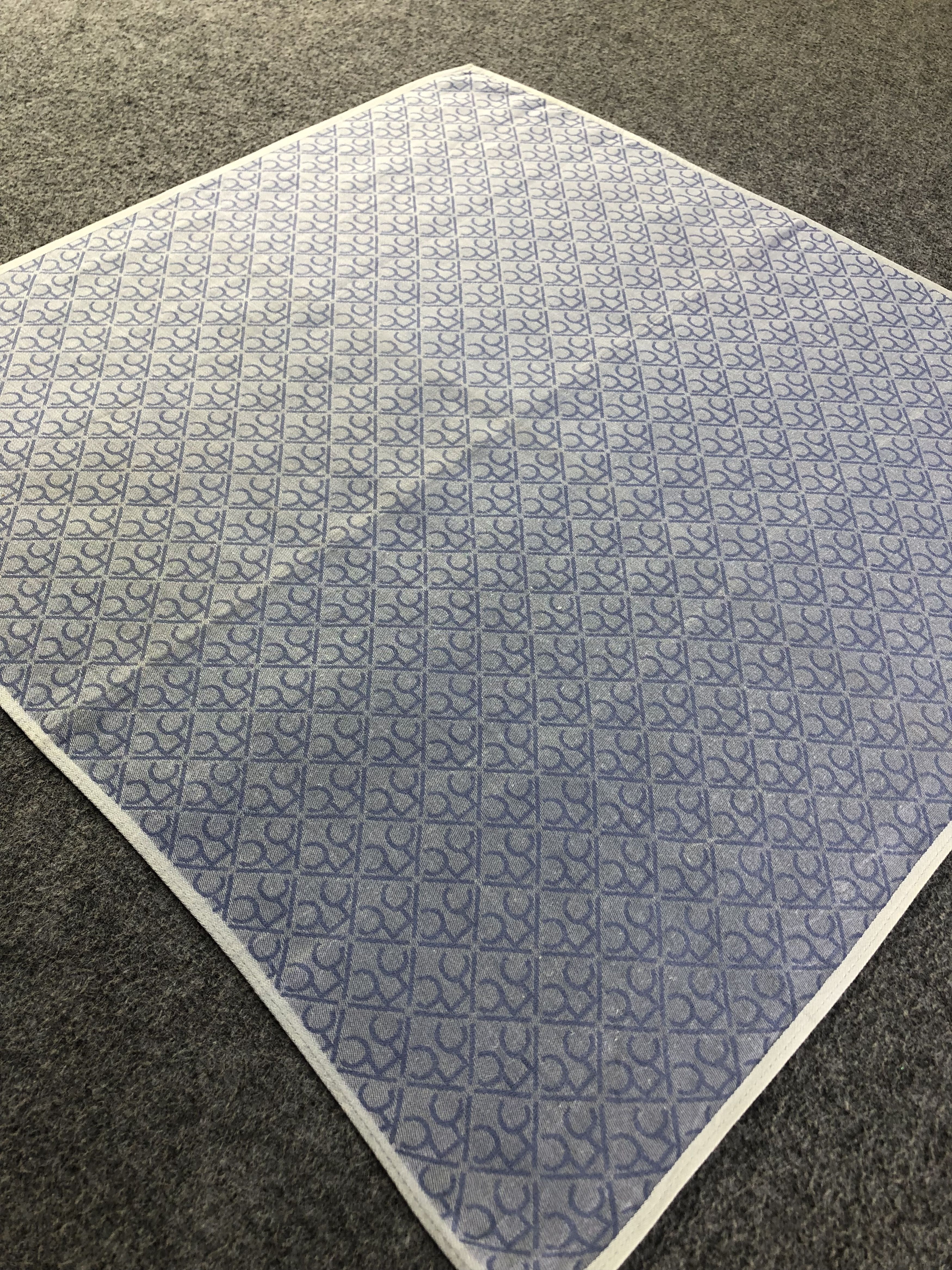 Calvin Klein Calvin Klein Handkerchief / Bandana / Neckerchief C377 Size ONE SIZE - 4 Thumbnail
