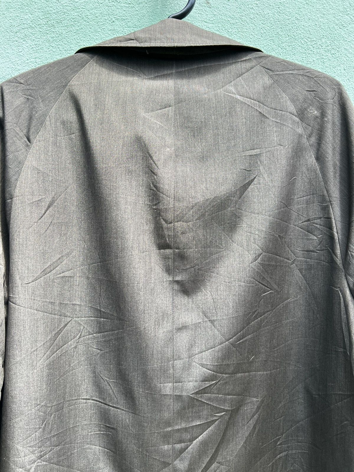 Burberry Vintage Burberrys Of London Trench Coat Mac Jacket Size US M / EU 48-50 / 2 - 11 Thumbnail
