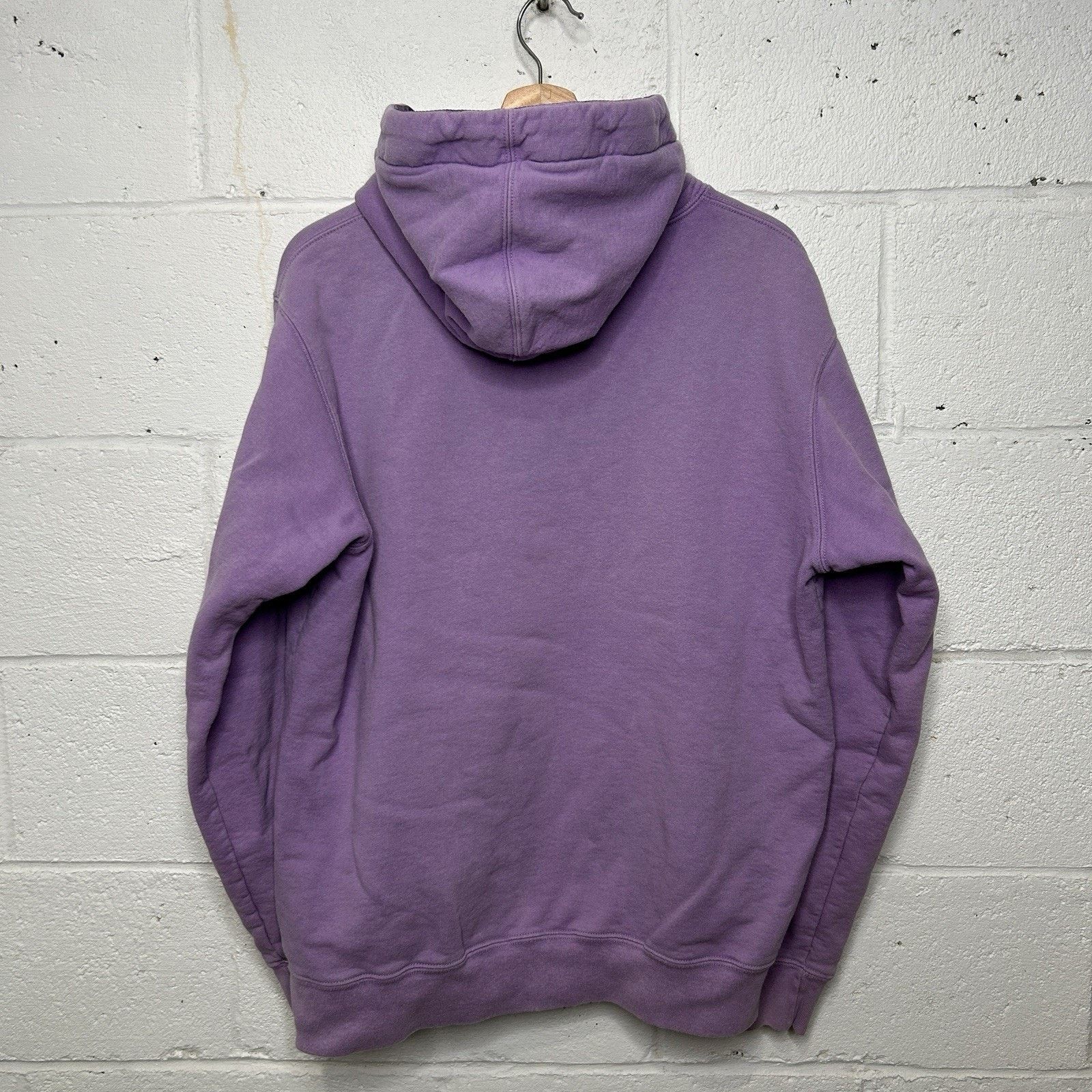 Supreme Supreme Tonal Webbing Trim Pullover Hoodie “Purple” SS20 Size US L / EU 52-54 / 3 - 2 Thumbnail