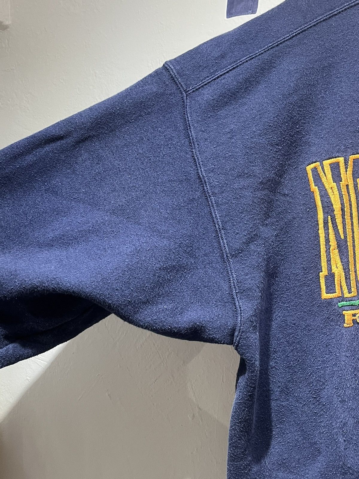 Vintage Vintage Notre Dale Fighting Irish crewneck Size US XL / EU 56 / 4 - 4 Thumbnail