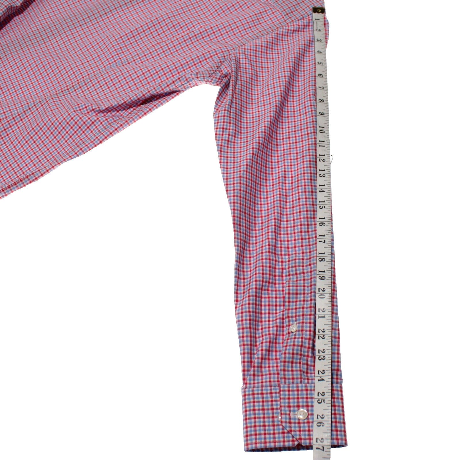 Eton Eton New with tags Shirt Size L US In Red Size US L / EU 52-54 / 3 - 5 Thumbnail