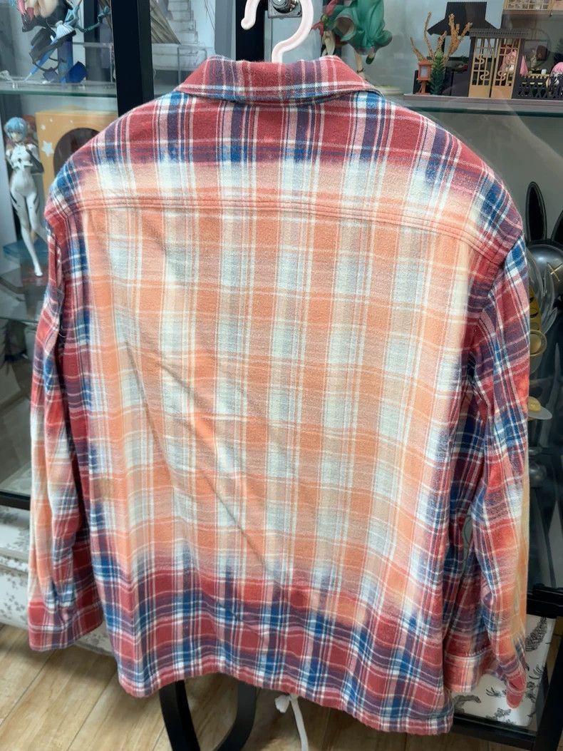 Acne Studios Acne Studios Red checkered cardigan Size US XS / EU 42 / 0 - 2 Thumbnail