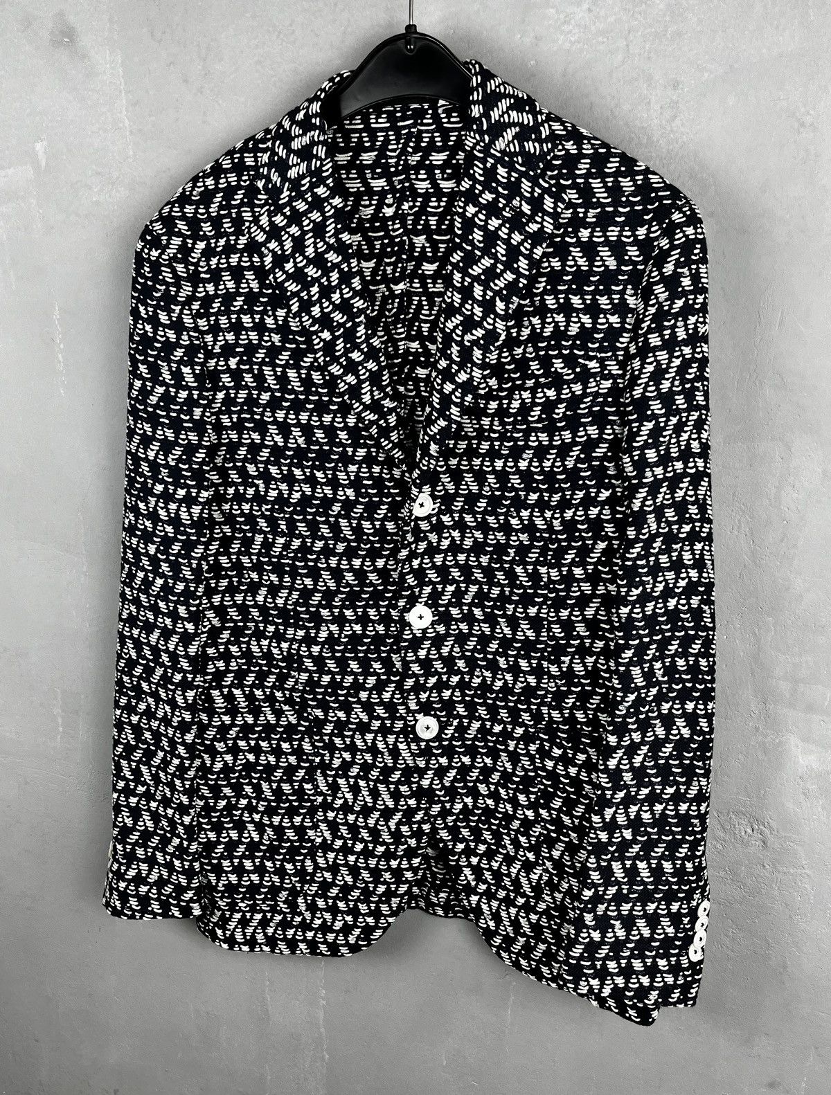 Boglioli × THE GIGI The Gigi cotton blazer size 48 Size 48R - 1 Thumbnail